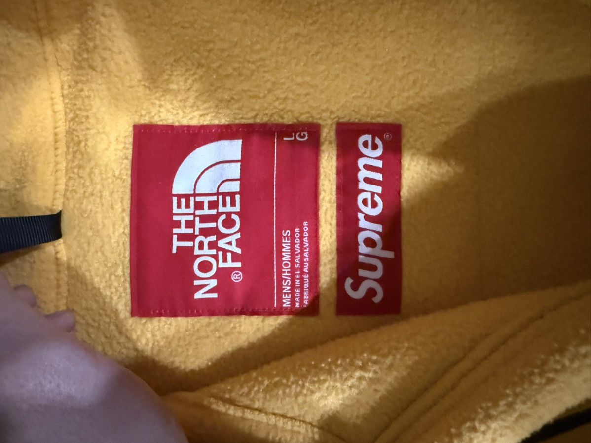Supreme × The North Face Northface supreme Size US L / EU 52-54 / 3 - 4 Thumbnail