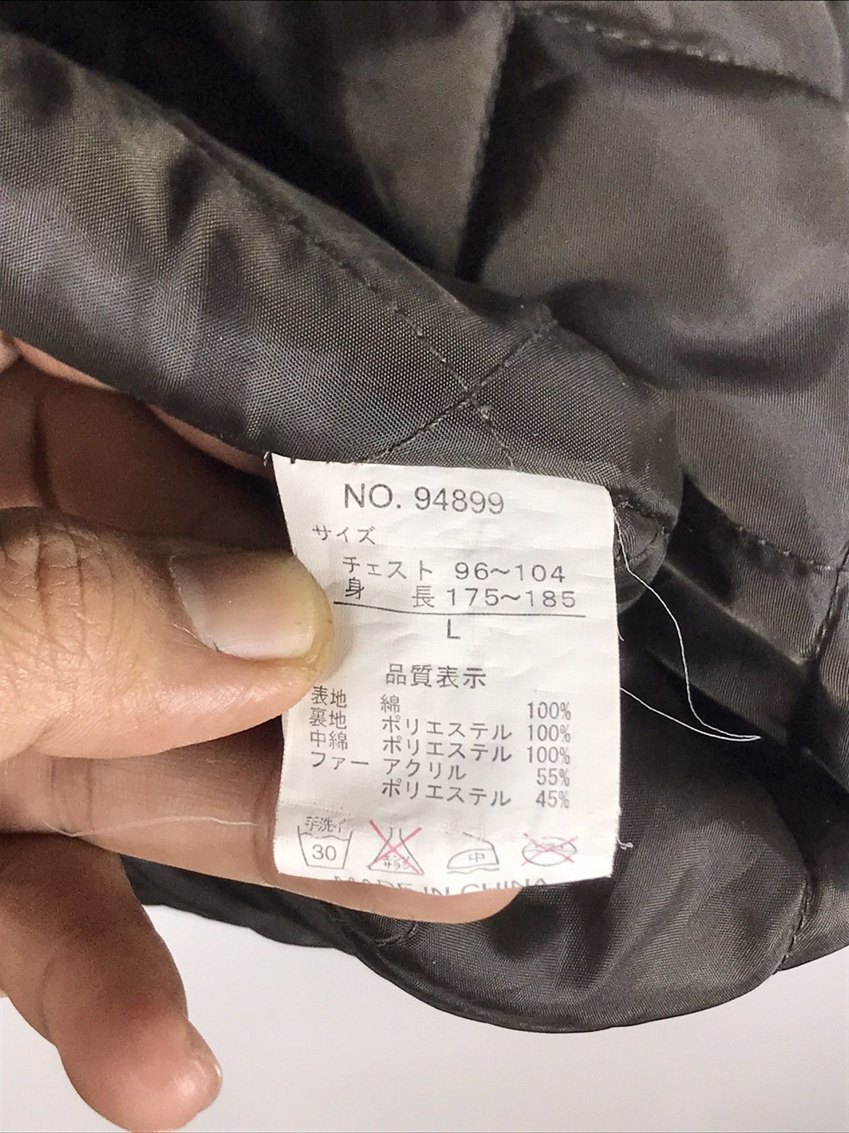 In The Attic 🔥In the Attic Duffle Long Coat Jacket Size US L / EU 52-54 / 3 - 11 Thumbnail