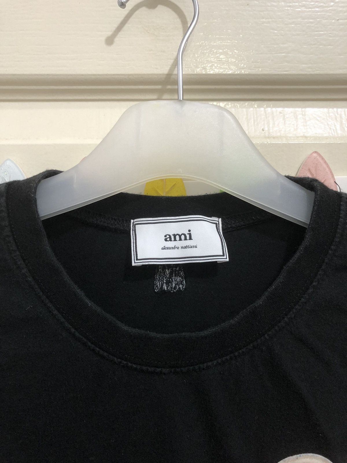 AMI AMI T shirt Size US L / EU 52-54 / 3 - 2 Thumbnail