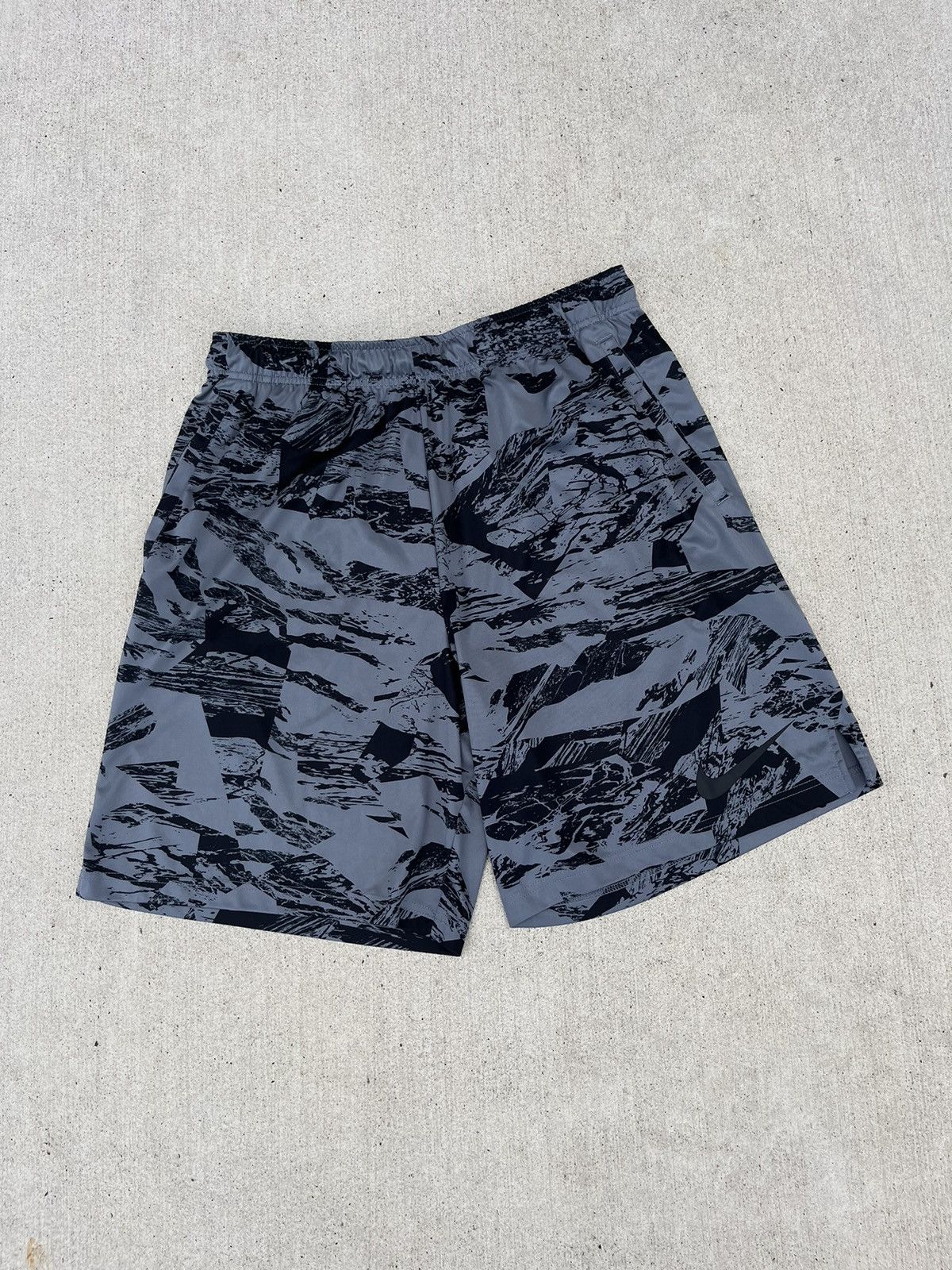 Nike Crazy Nike Dri-Tit Shorts Size US 36 / EU 52 - 1 Thumbnail