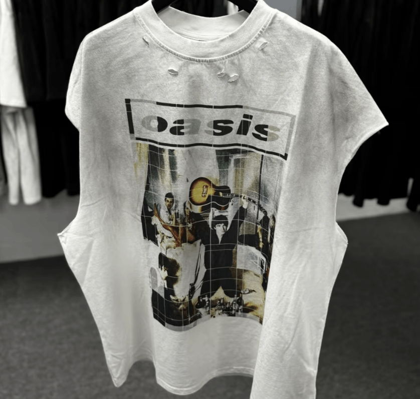 Japanese Brand Vintage Band Punk Casual Cotton Size US S / EU 44-46 / 1 - 8 Thumbnail