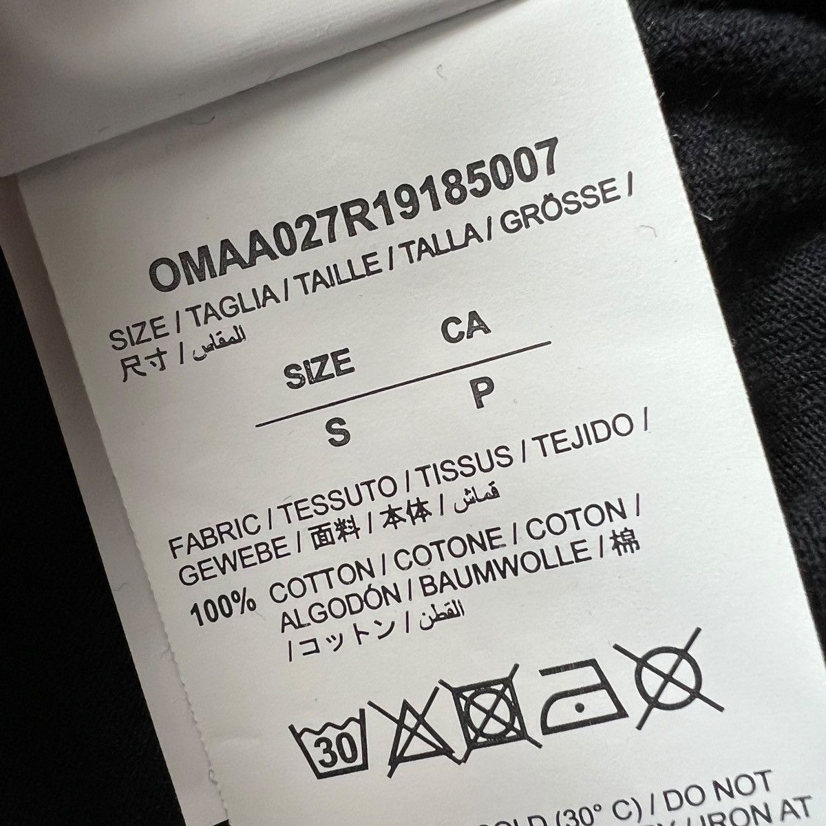 Off-White Off-White x Dondi T Shirt Size US S / EU 44-46 / 1 - 4 Thumbnail