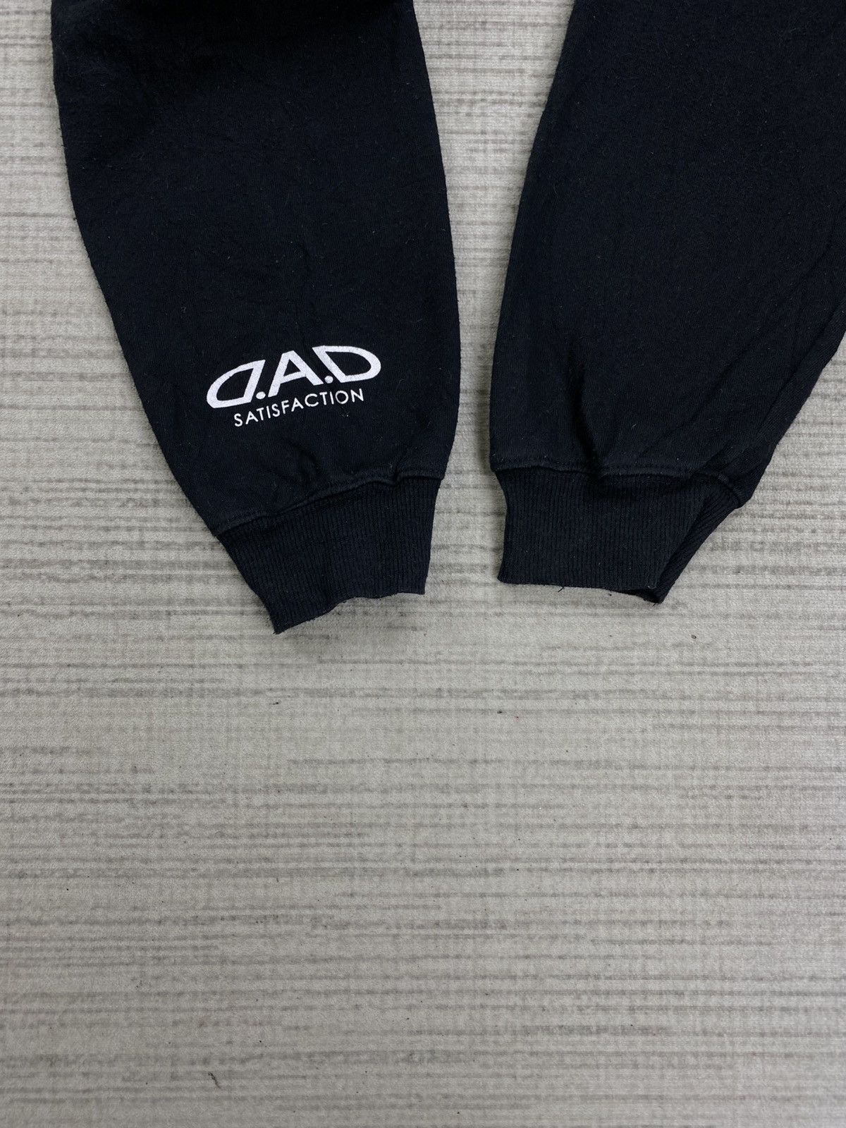 Other Vintage D.A.D Satisfaction Racing Back Hit Printed Hoodie Size US XL / EU 56 / 4 - 6 Thumbnail