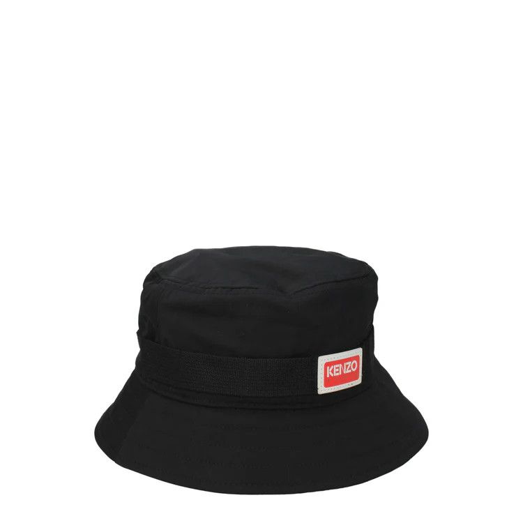 image of Kenzo Ob1O1E0524 Size: S Hats In Black, Men's