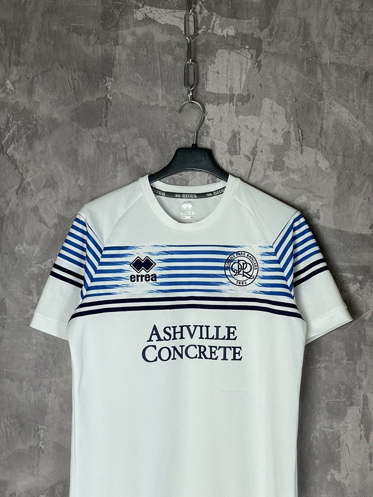 Vintage Vintage Errea Queens Park Rangers jersey Size US XS / EU 42 / 0 - 2 Thumbnail