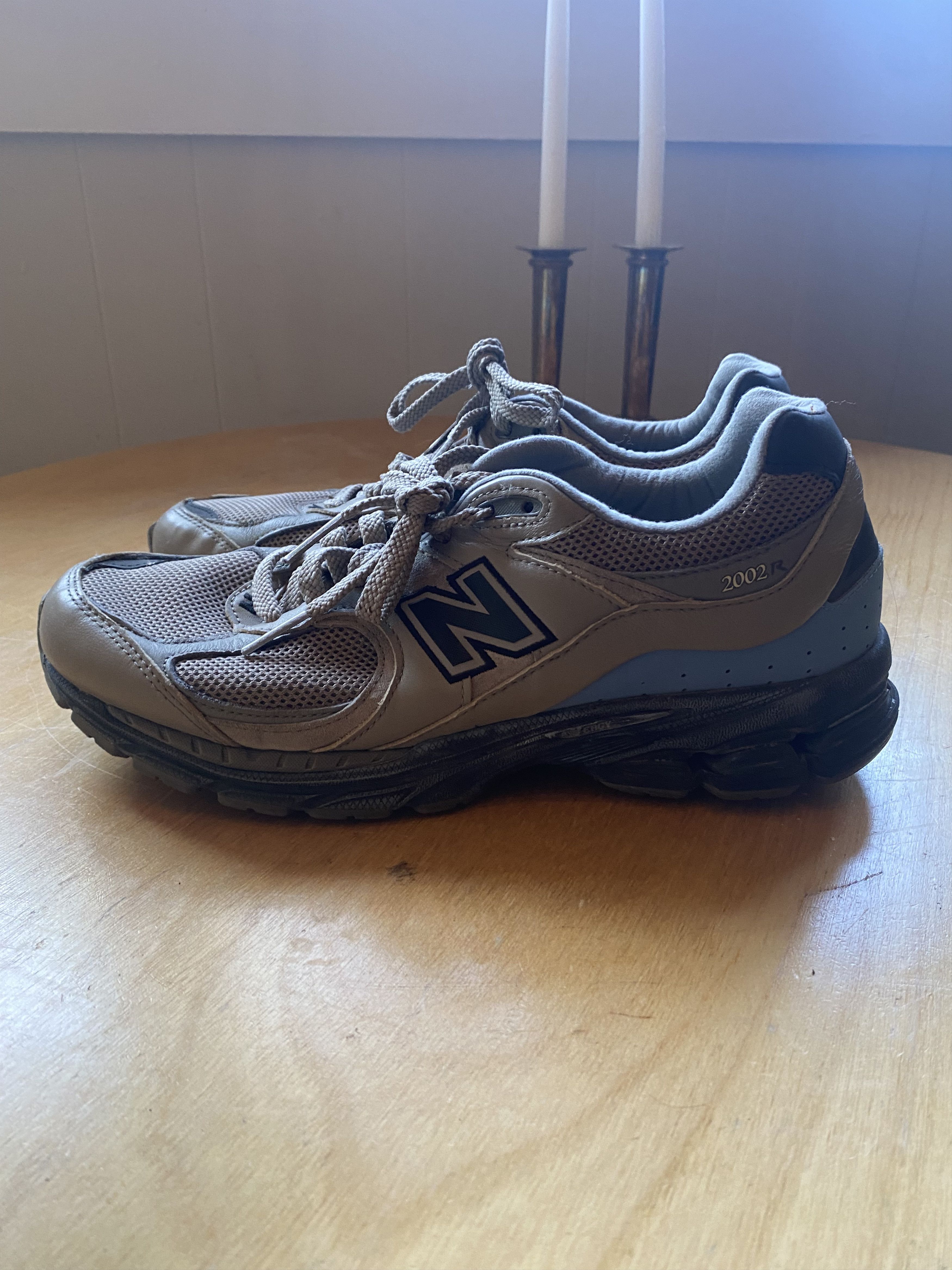 New Balance × thisisneverthat New Balance Thisisneverthat 2002r Brown Size US 11.5 / EU 44-45 - 6 Thumbnail