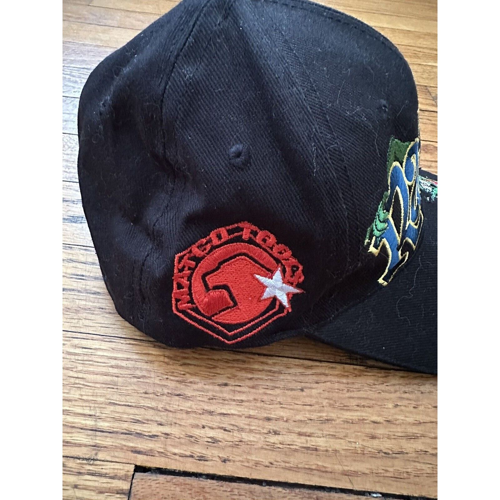 Band Tees × Vintage Vintage 2008 Rat Fink Big Daddy Roth Baseball Cap Hat Size ONE SIZE - 4 Thumbnail
