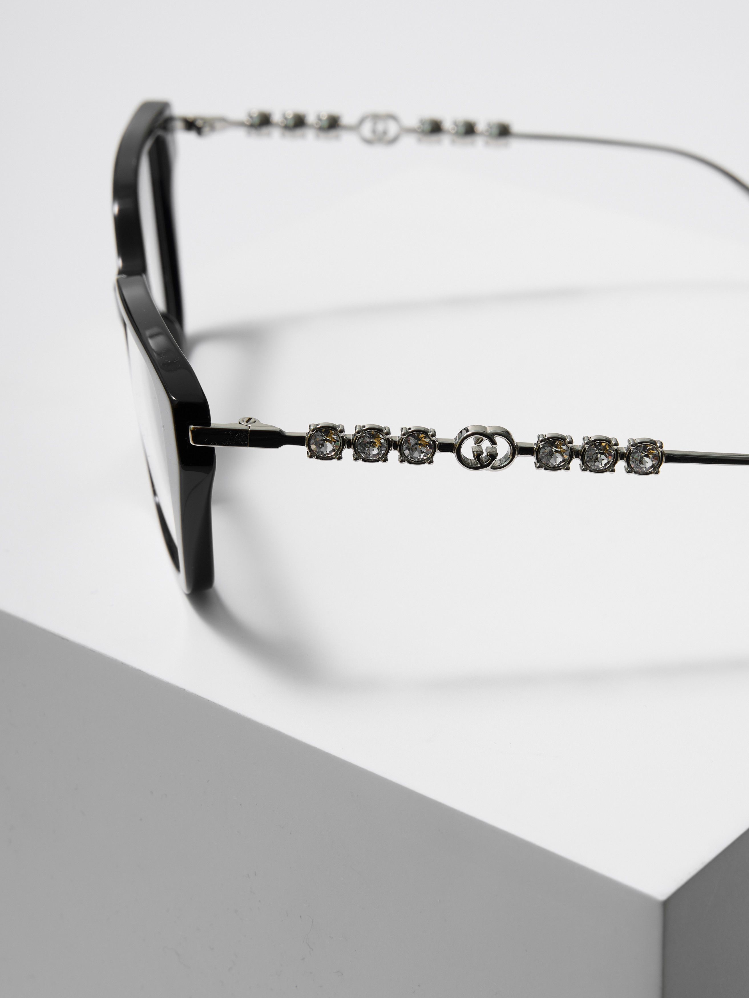 Gucci GUCCI GG1969O 002 GLASSES Size ONE SIZE - 10 Thumbnail