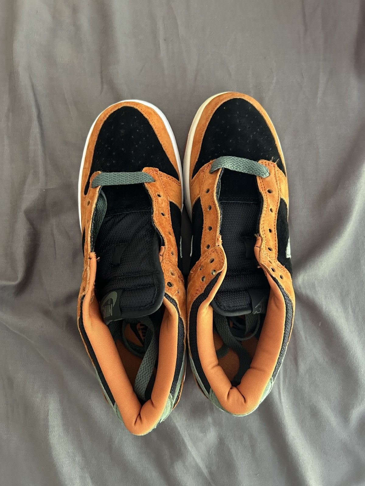 Nike Nike Dunk Low Pro B - Ceramic 2001 Size US 9.5 / EU 42-43 - 2 Thumbnail