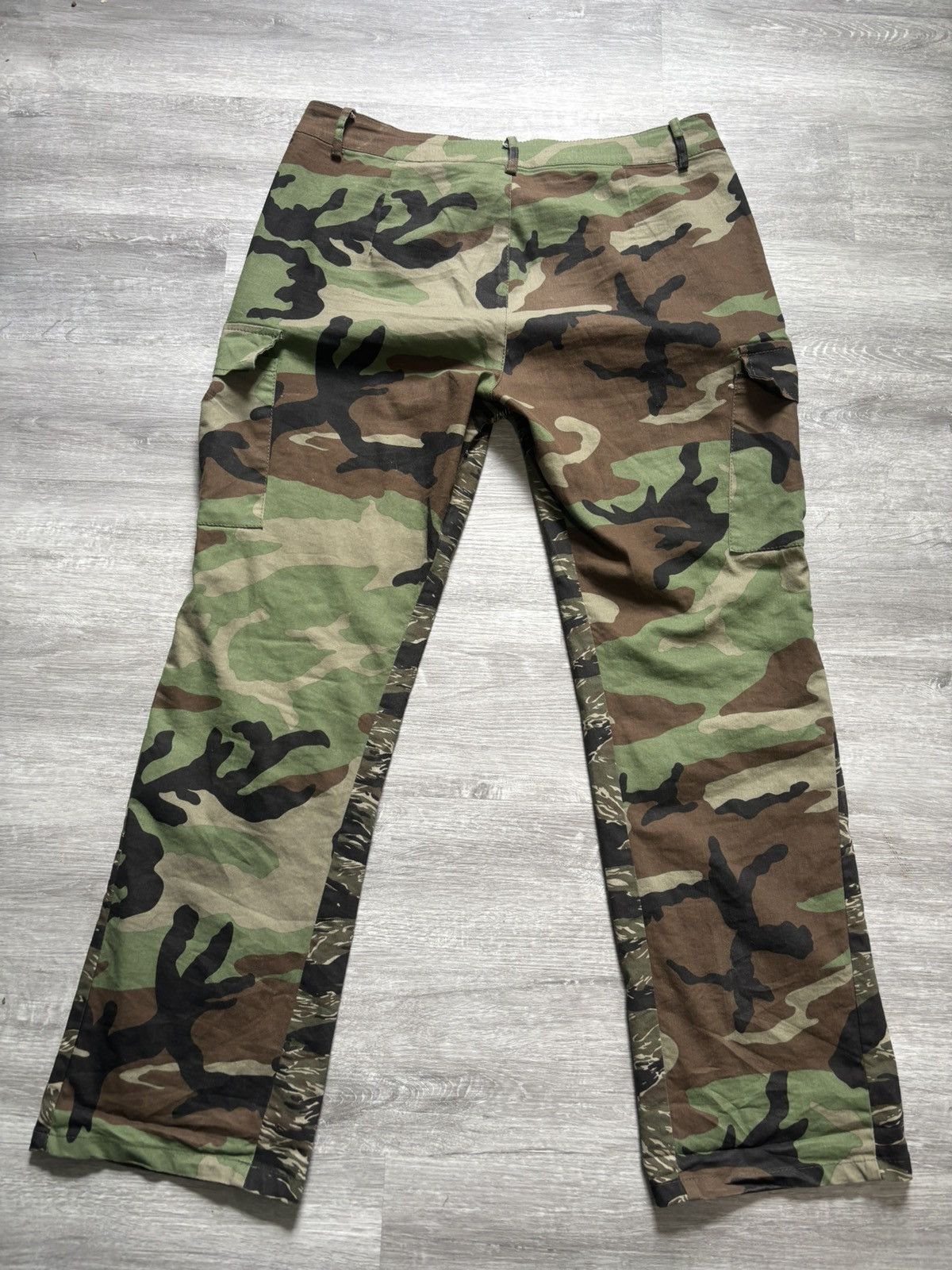 Other Camo Cargo Pants Size US 36 / EU 52 - 2 Thumbnail