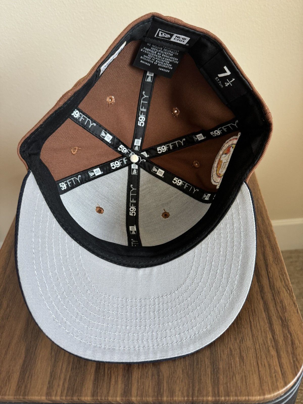 New Era New Era Astros 59 Fifty sz 7 1/4 Size ONE SIZE - 7 Thumbnail