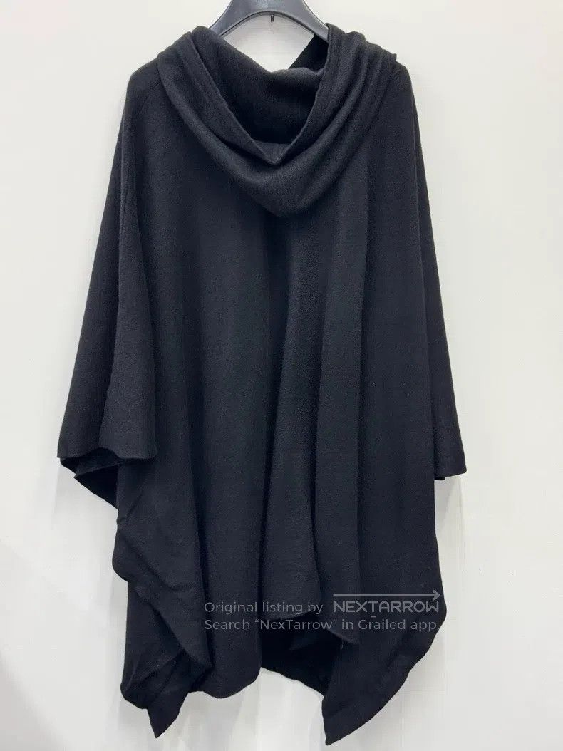 Rick Owens Rick Owens Cashmere cloak Size US XS / EU 42 / 0 - 4 Thumbnail
