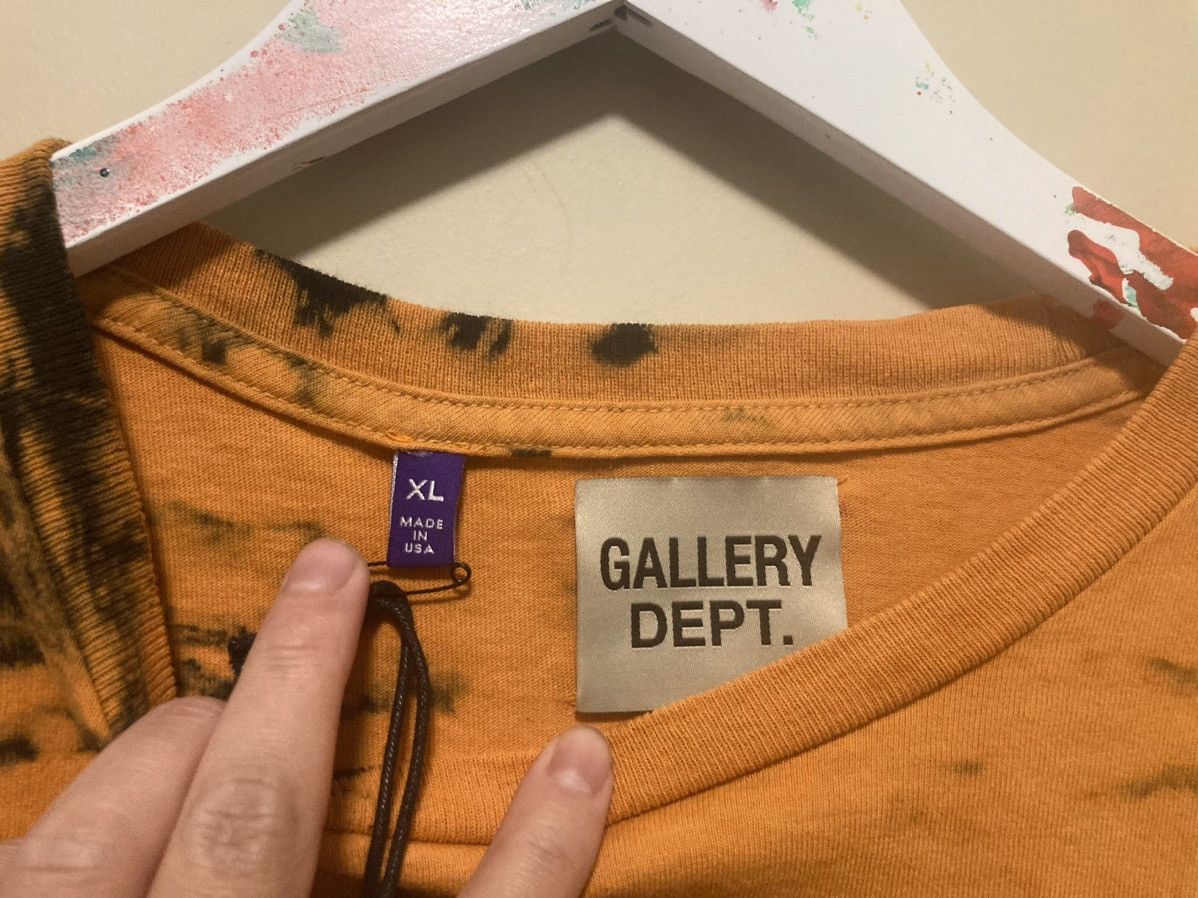 Gallery Dept. Gallery dept. Miami exclusive time tidy tee sz XL Size US XL / EU 56 / 4 - 4 Thumbnail