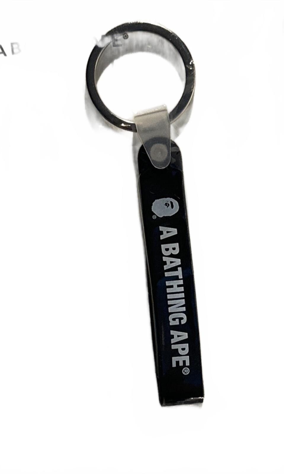 Bape BAPE Black Keychain Bottle Opener WGM A Bathing Ape Size ONE SIZE - 2 Thumbnail