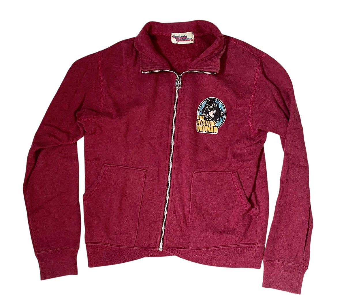 Hysteric Glamour Hysteric Glamour The Cramps Track Jacket🪰 | Grailed