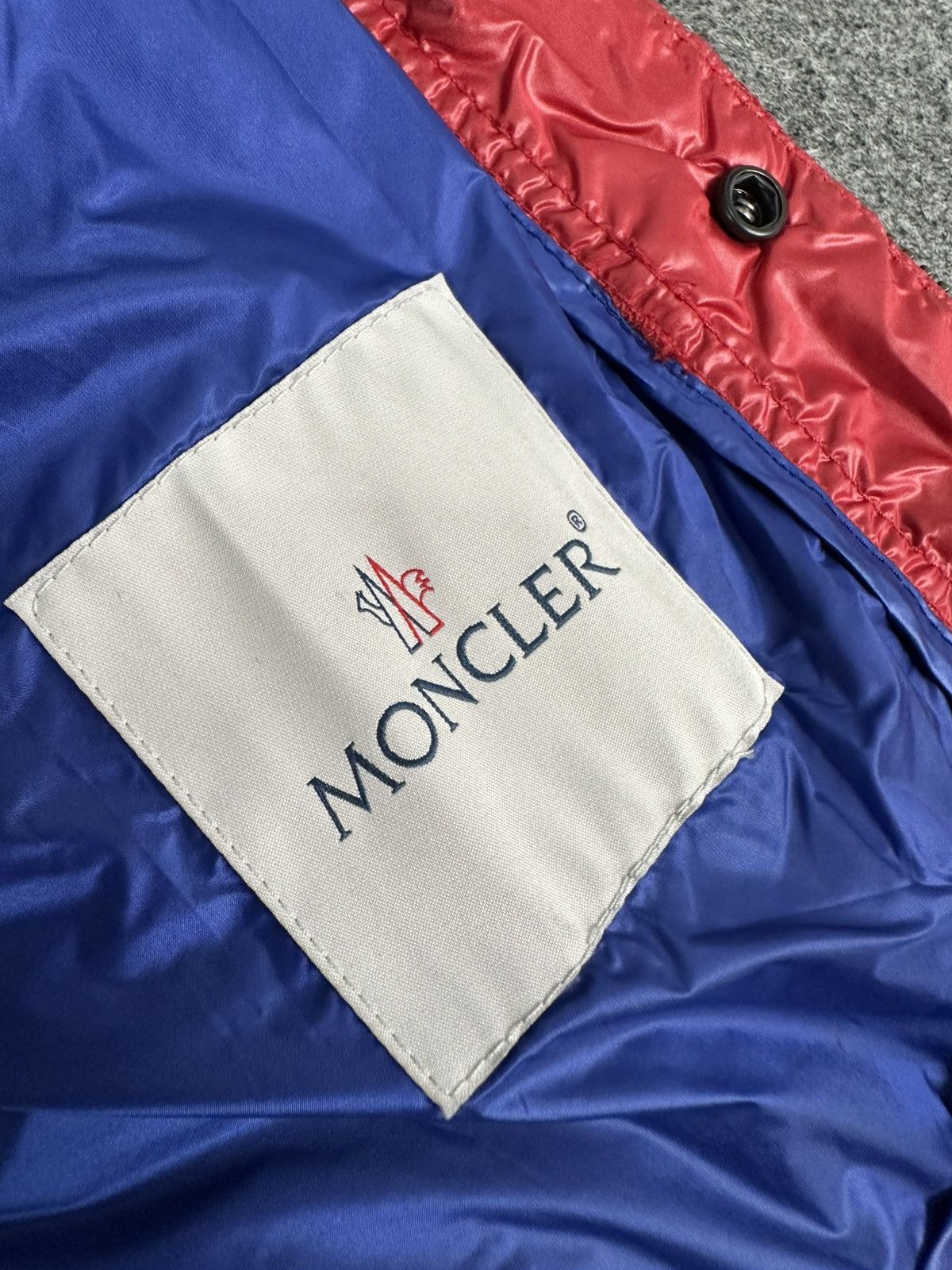 Moncler Moncler - Auguste Guibbotto Utility Field Jacket Size US M / EU 48-50 / 2 - 18 Thumbnail
