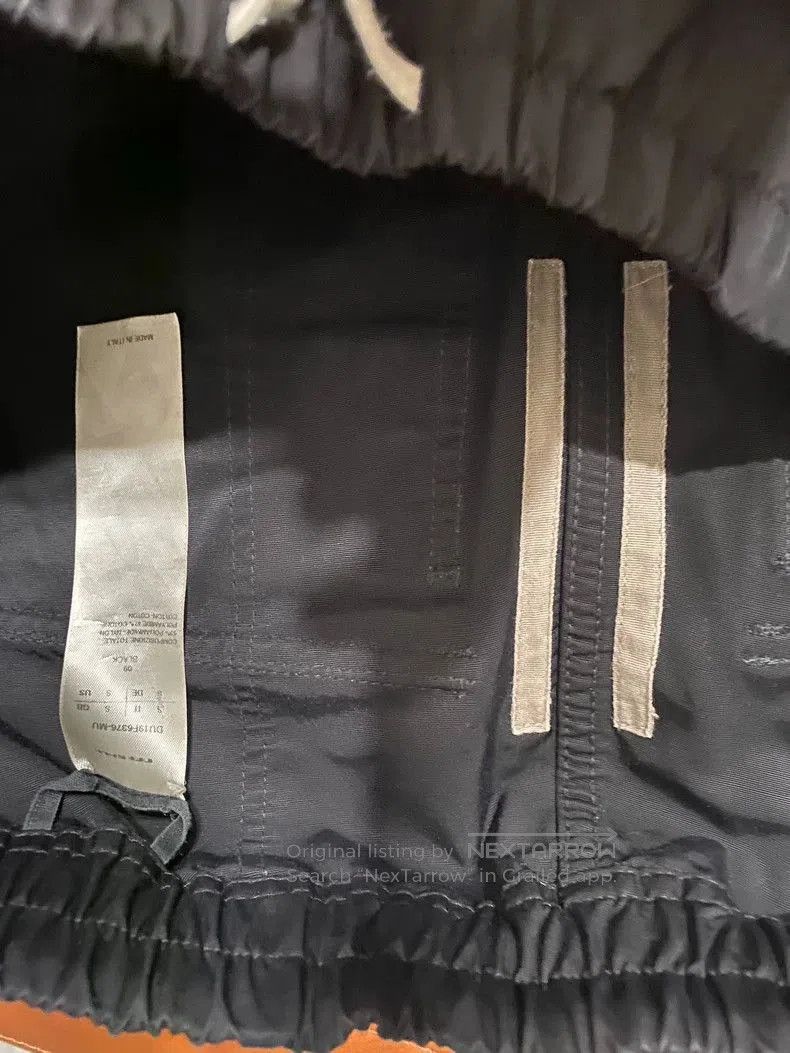 Rick Owens Rick Owens Double Ring Pants. Size US 26 / EU 42 - 4 Thumbnail