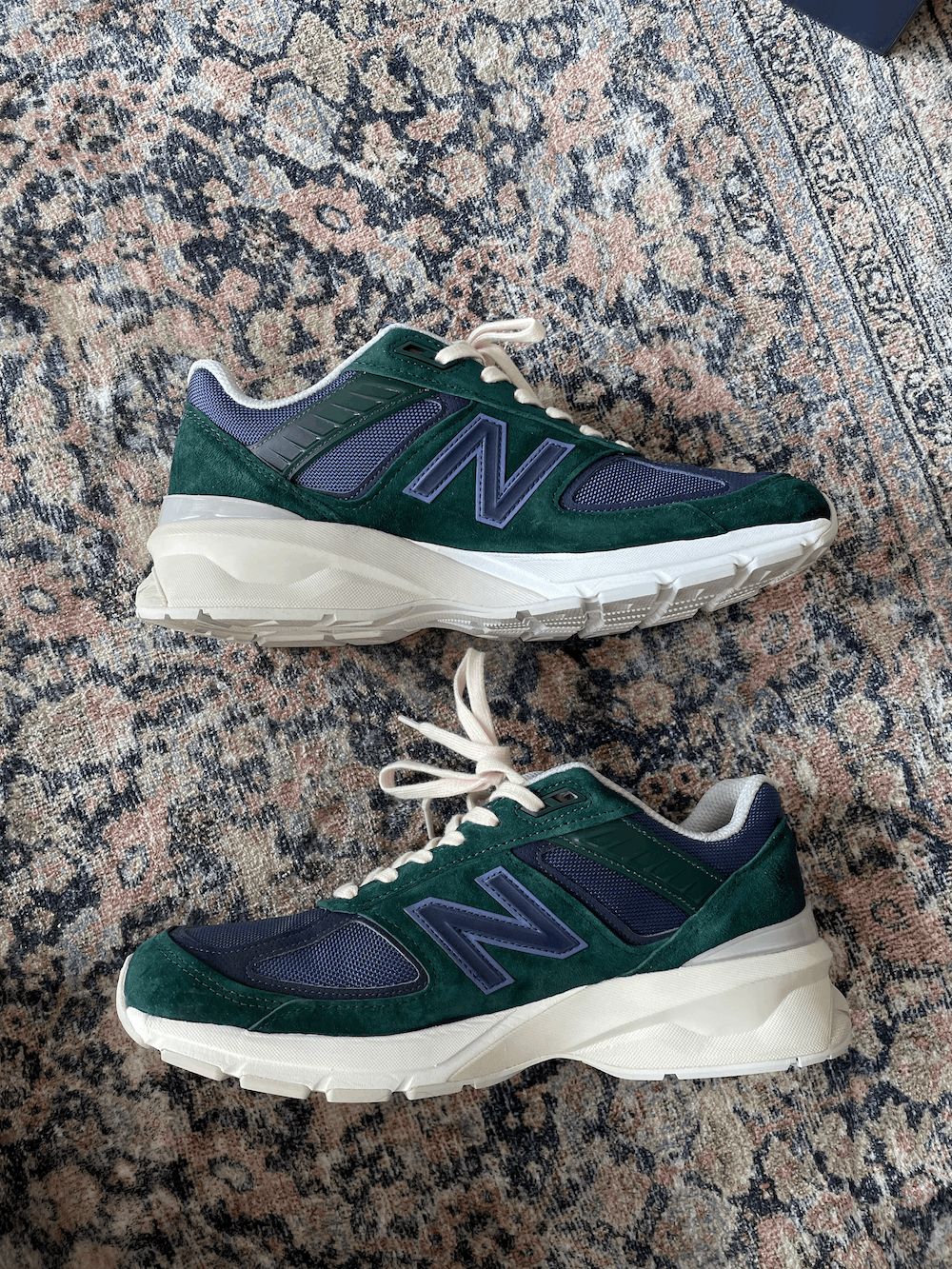Aime Leon Dore × New Balance New Balance 990v5 Aime Leon Dore Life in the Balance Size US 9.5 / EU 42-43 - 2 Thumbnail