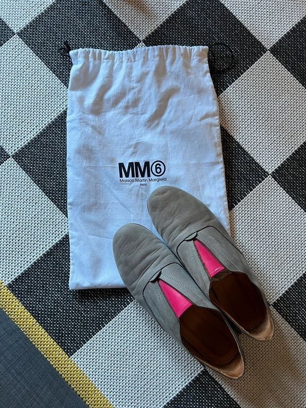 Maison Margiela Margiela flats Size US 6 / IT 36 - 1 Thumbnail