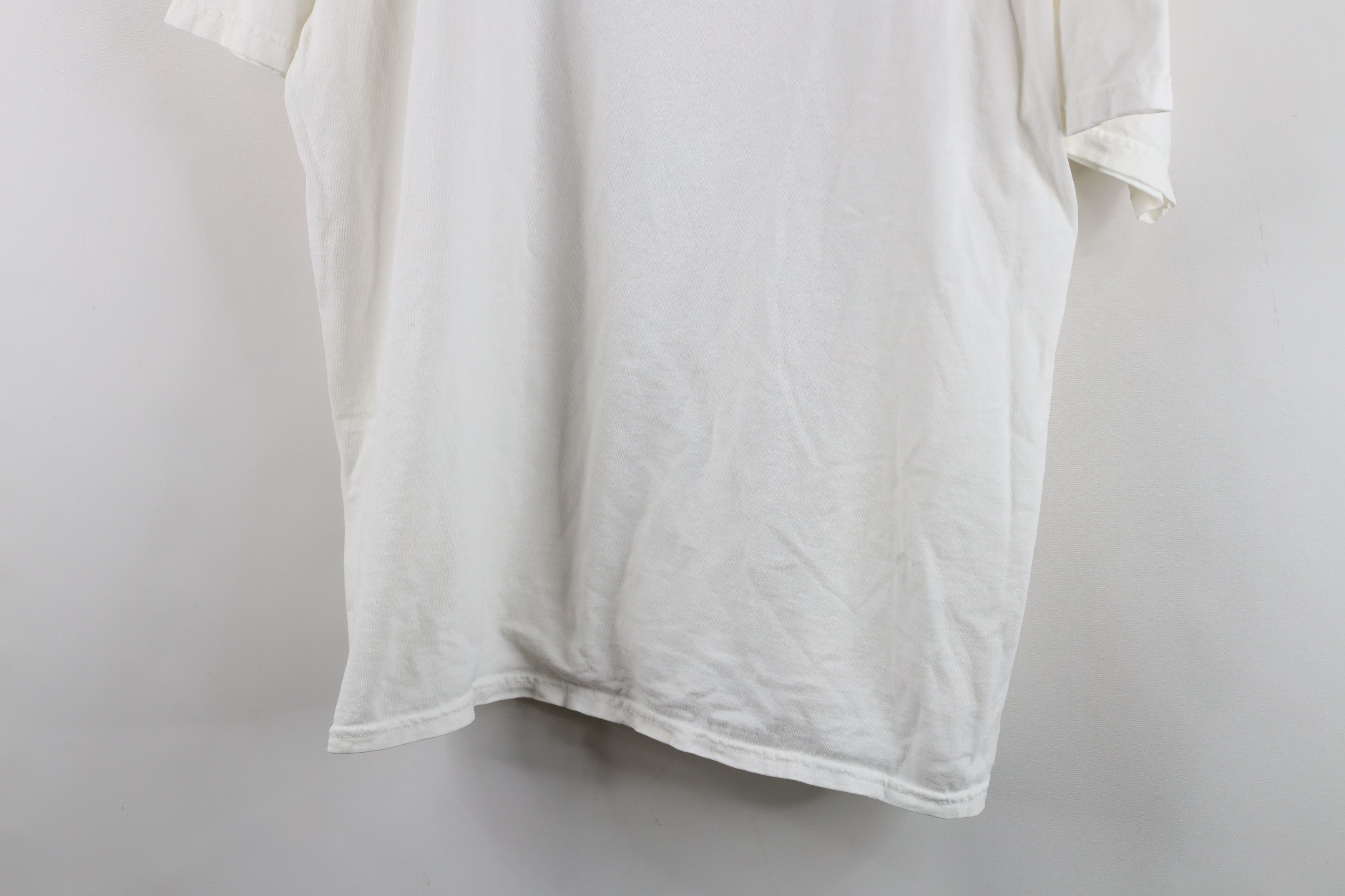 Vintage Vintage 90s News 400 So Good It Blows Your Mind T-Shirt Size US XL / EU 56 / 4 - 3 Thumbnail