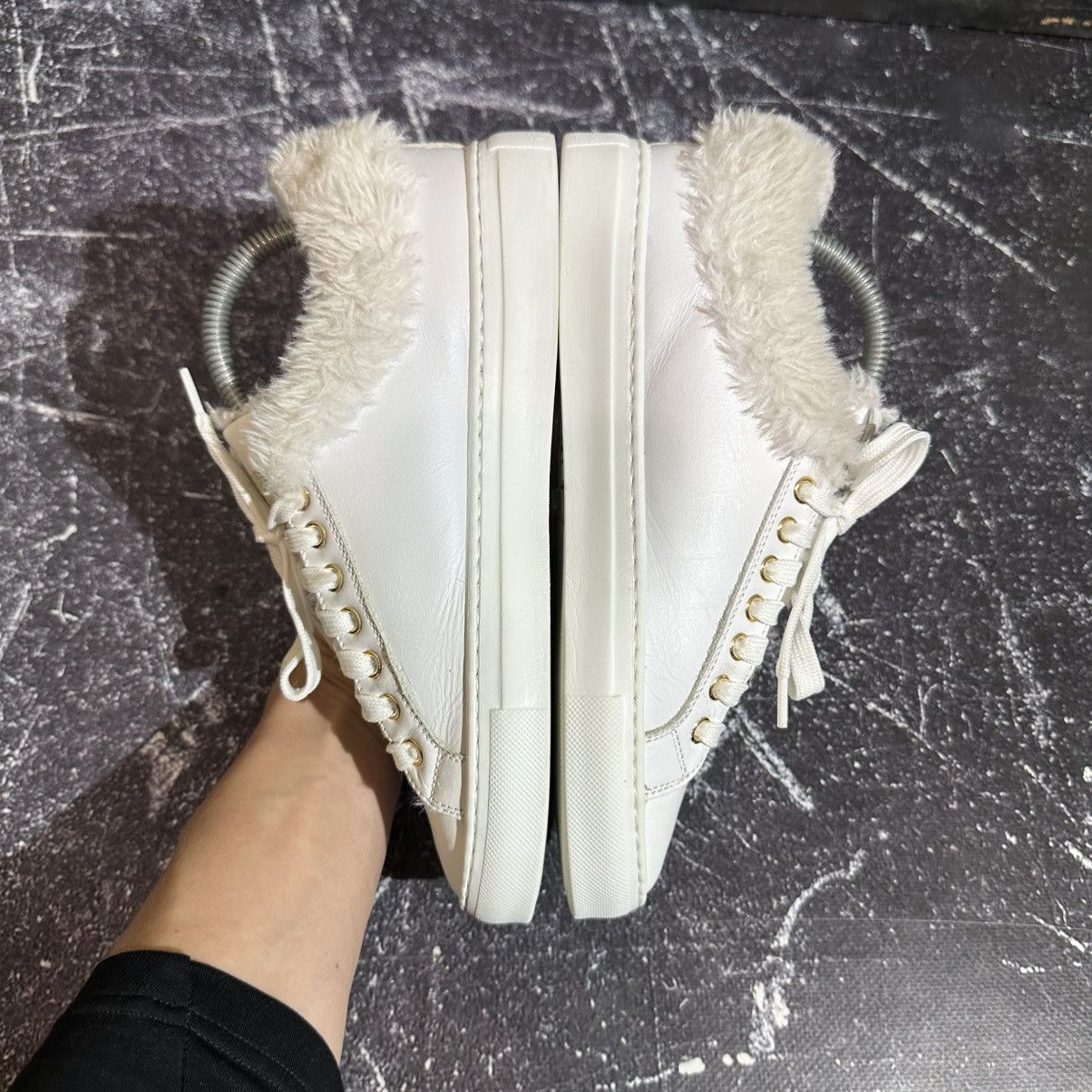 Cavalli Class Cavalli Class Women’s Leather Warm Sneakers Size 37 Size US 7 / IT 37 - 7 Thumbnail