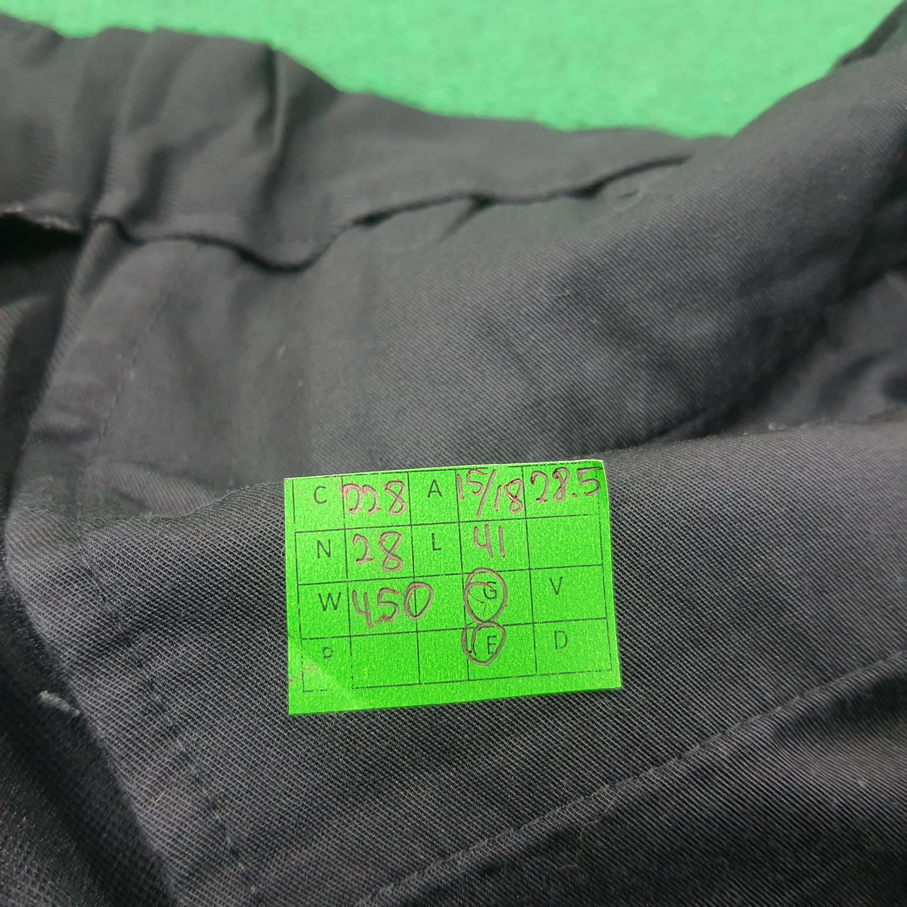 Uniqlo Vintage Uniqlo U Casual Pants C228N28 Size US 33 - 8 Thumbnail