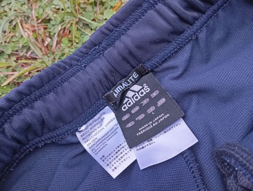 Adidas Adidas Tracksuit 🎾🎳 Fullset Jacket & Pants Size US M / EU 48-50 / 2 - 7 Thumbnail
