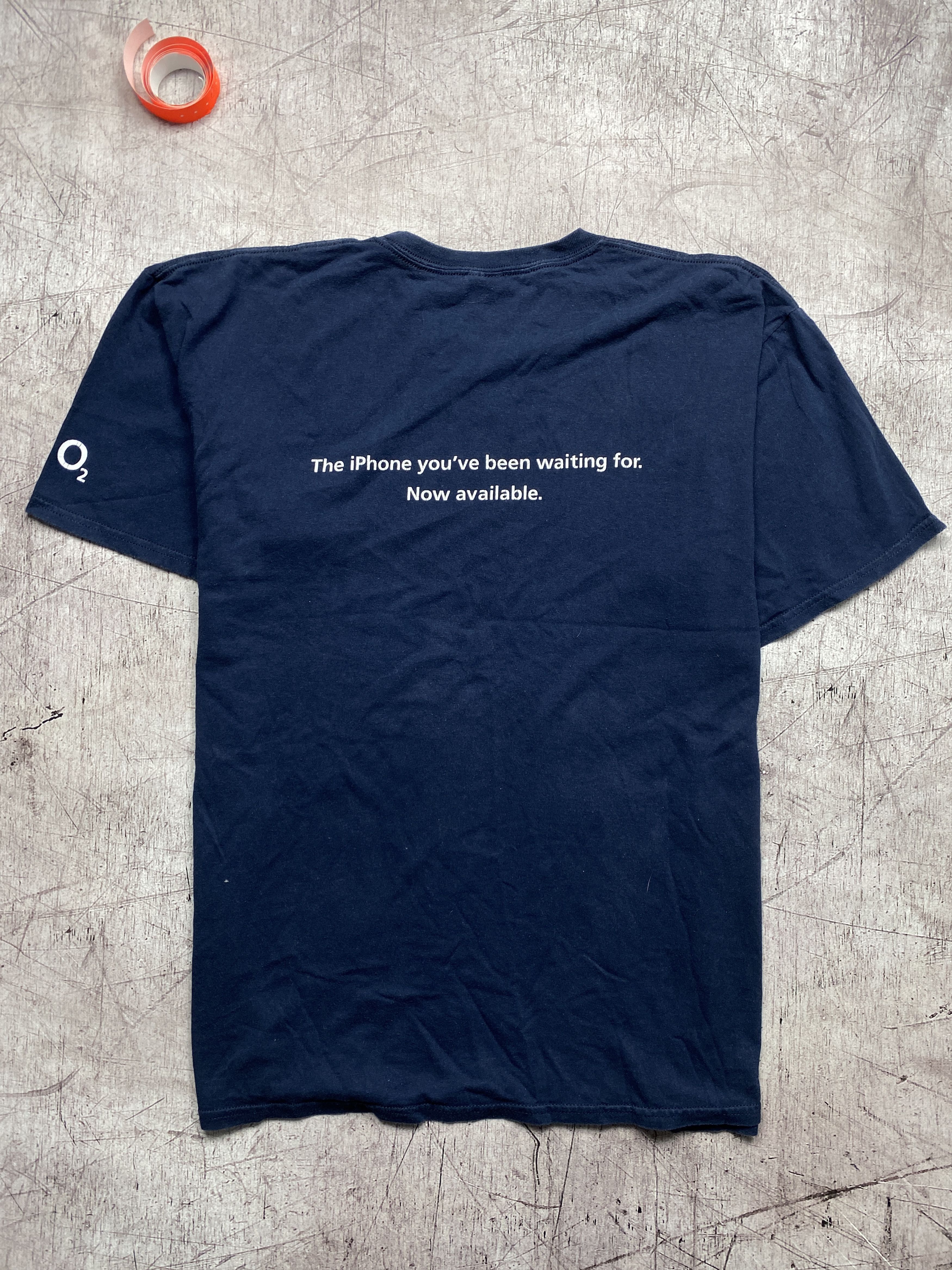 Apple IPhone 3G Vintage t-shirt Tee Size US XL / EU 56 / 4 - 6 Thumbnail