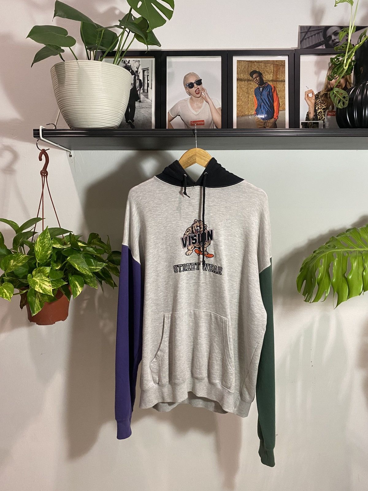 Vision Streetwear Vision Street Wear Hoodies Size US XXL / EU 58 / 5 - 2 Thumbnail