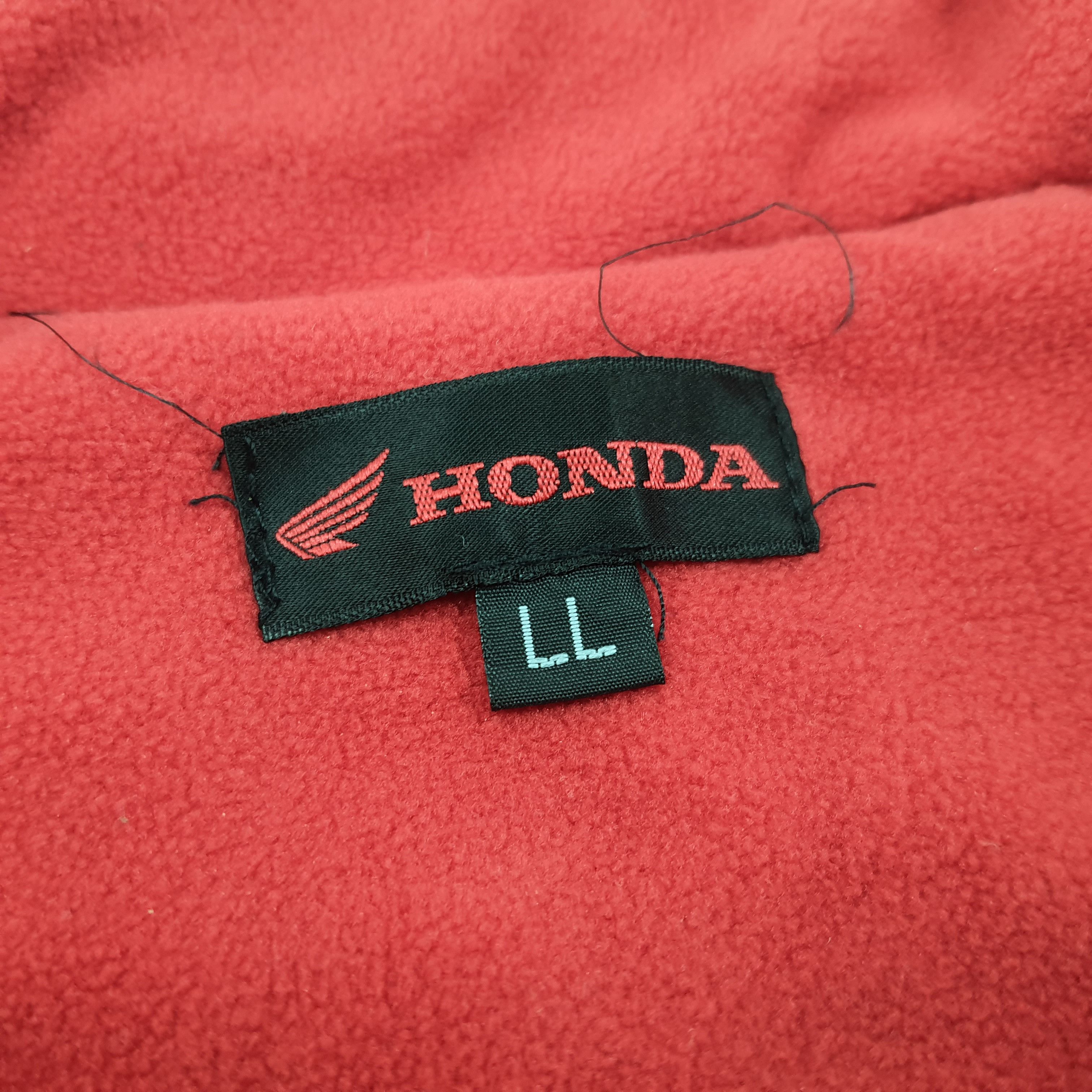 Honda Vintage HONDA Japan Motorsports Vest Jacket C238N22 Size US M / EU 48-50 / 2 - 6 Thumbnail
