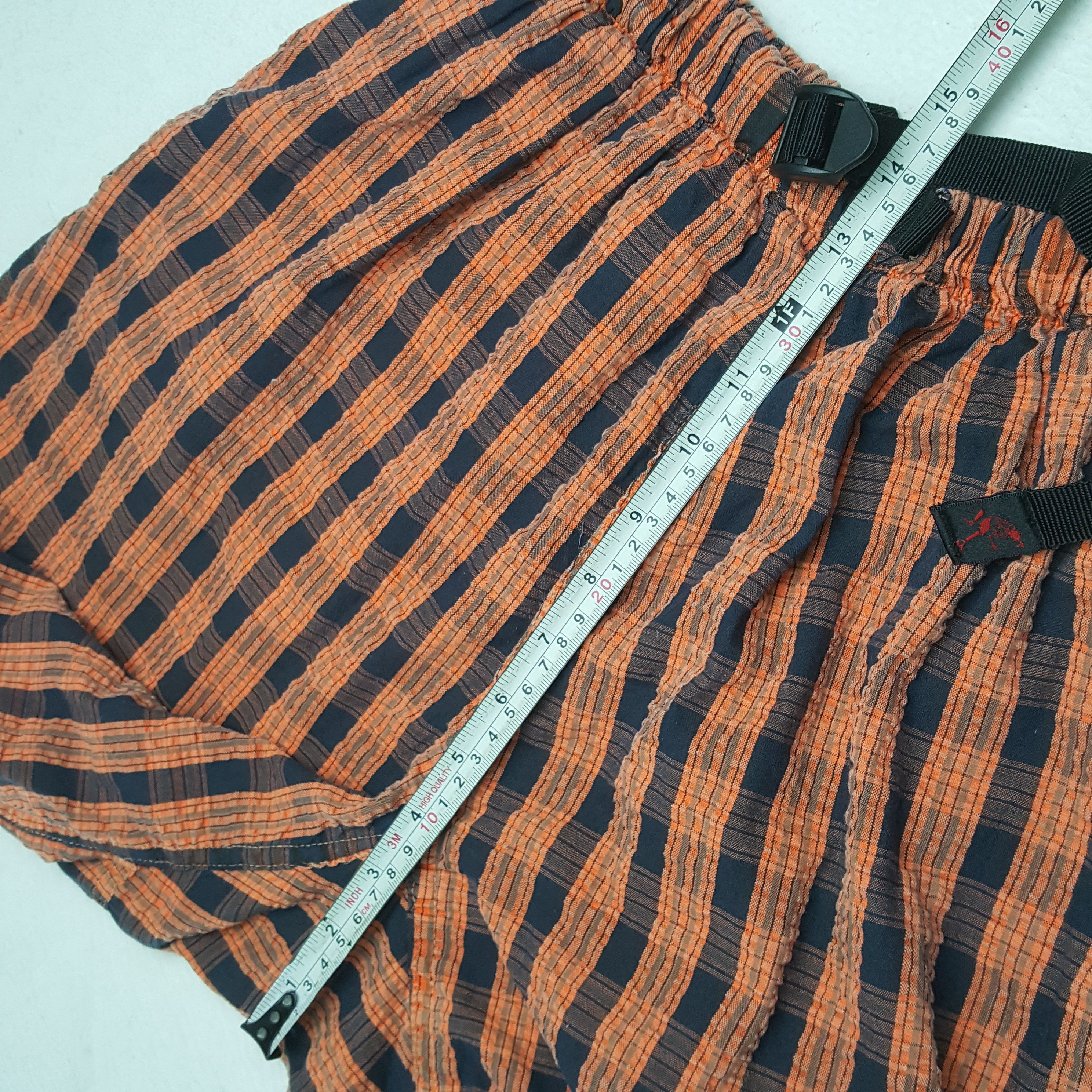 Gramicci × Vintage Vintage GRAMICCI Streetwear Skateboard Shorts Pants C280N29 Size 24" / US 00 / IT 34 - 8 Thumbnail