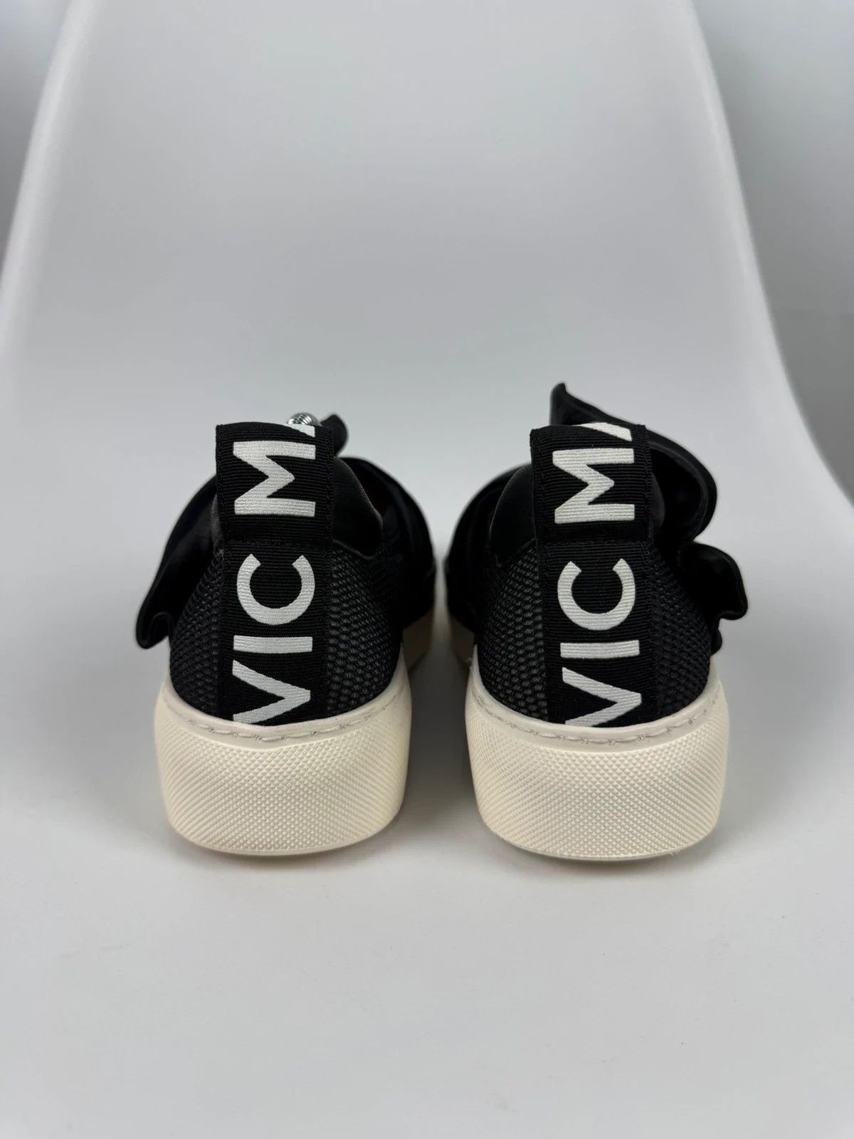 VIC MATI Vic Matie Bow Sneakers size 37 Size US 7 / IT 37 - 4 Thumbnail
