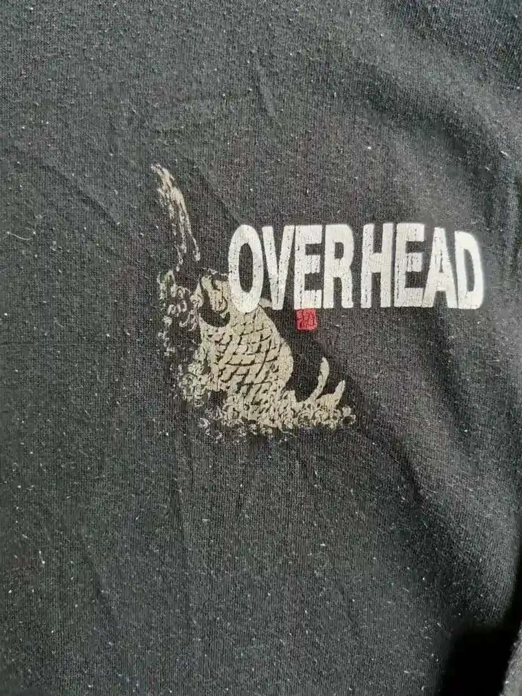 Other Vintage Overhead Fish Art Sweatshirt Size US L / EU 52-54 / 3 - 2 Thumbnail