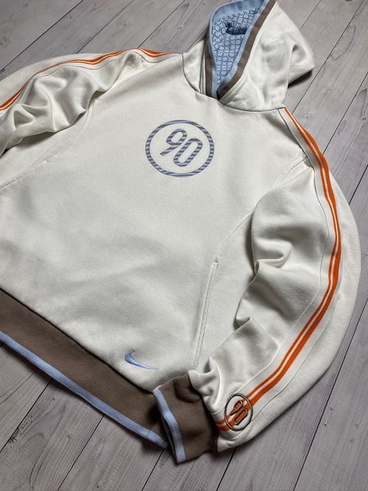 oversized vintage nike hoodie