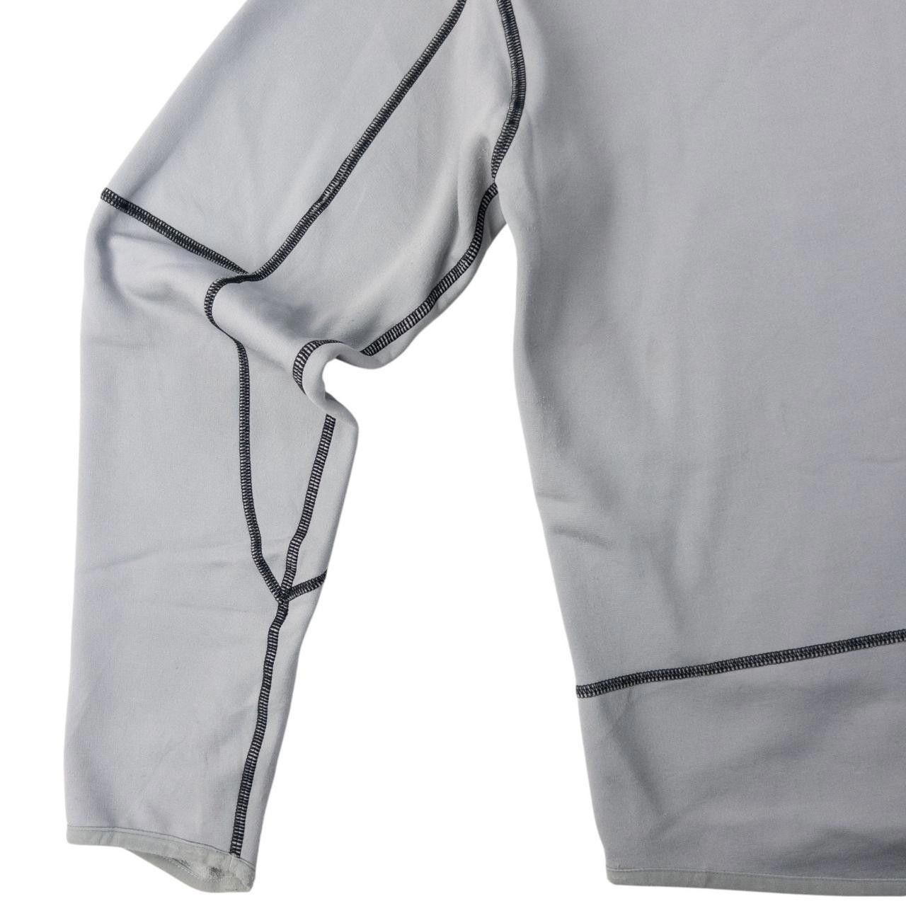 Nike Vintage Nike Contrast Stitching Jacket Size S Size US S / EU 44-46 / 1 - 8 Thumbnail