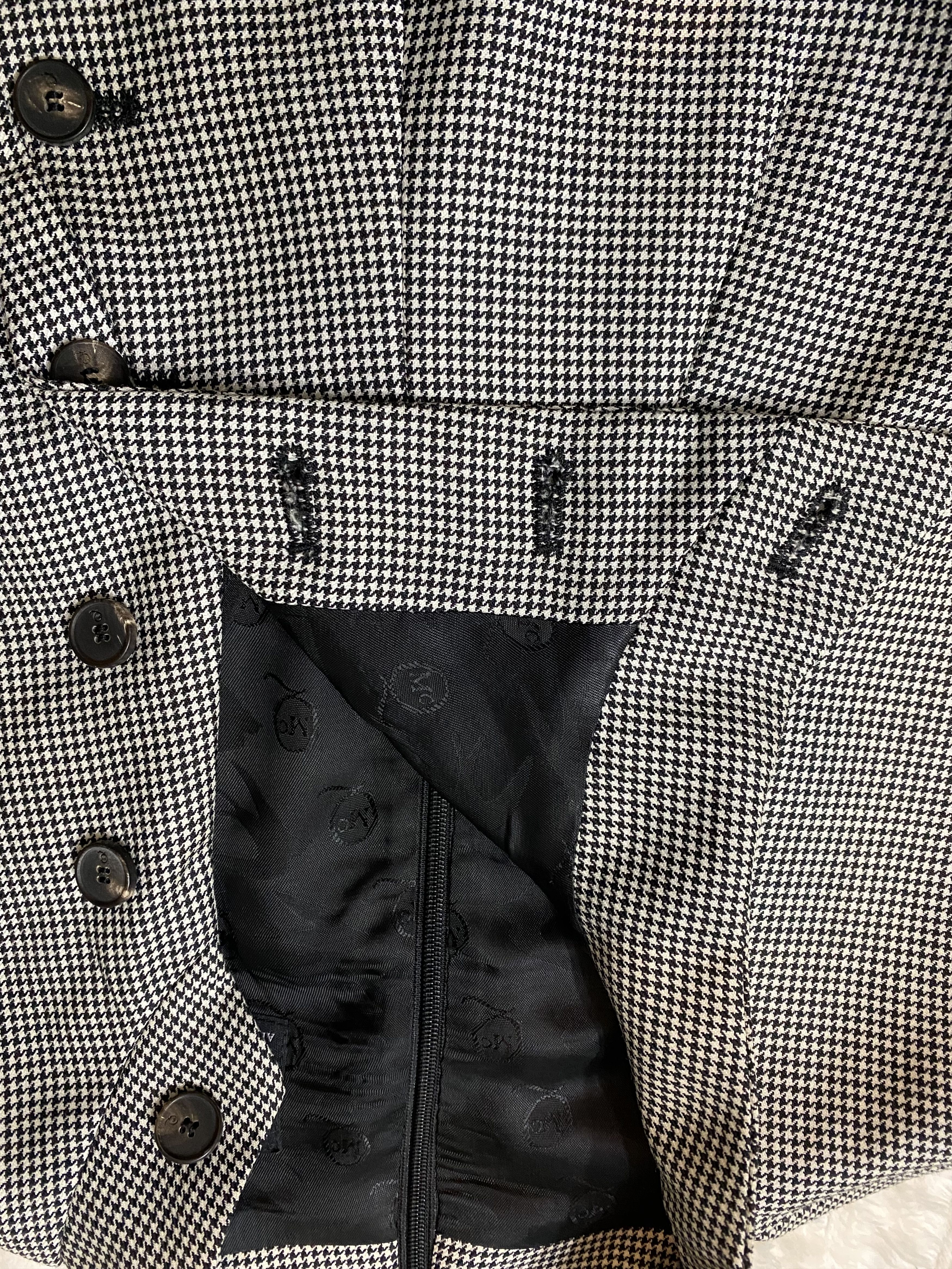 Alexander McQueen Alexander McQueen Deconstructed Button Joan Of Arc Dress Size M / US 6-8 / IT 42-44 - 13 Thumbnail