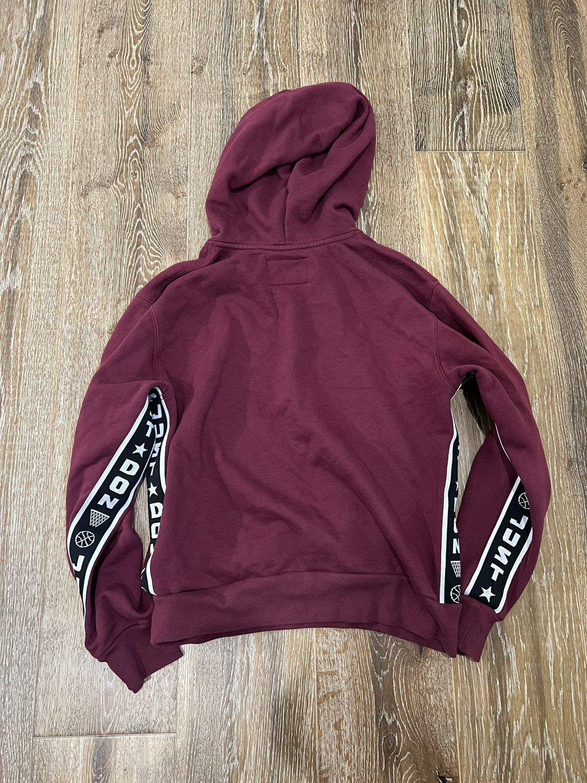 Just Don Just don all city hoodie Size US M / EU 48-50 / 2 - 2 Thumbnail