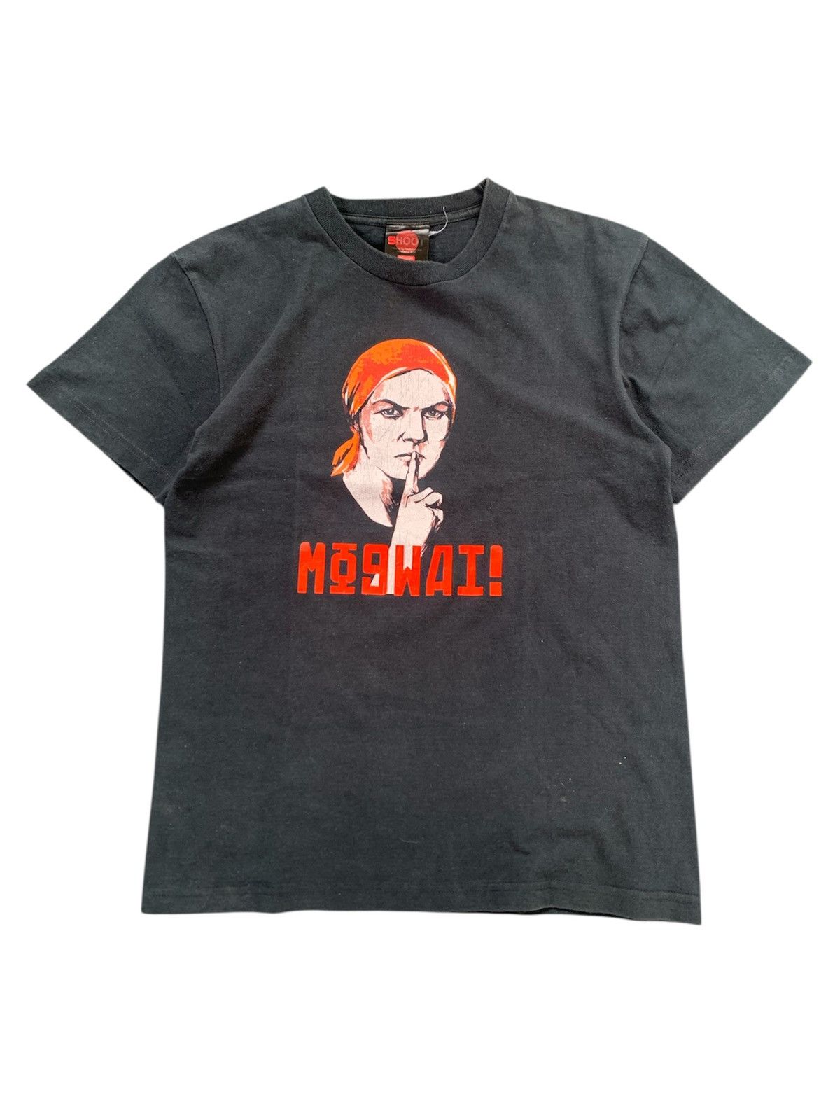 Band Tees 2000s Vintage Mogwai Tee Size US M / EU 48-50 / 2 - 1 Thumbnail