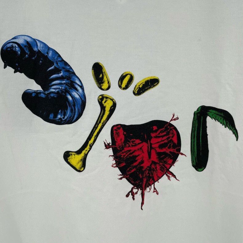 Dior Dior x Travis Scott Short Sleeve T-2505 Size US XS / EU 42 / 0 - 3 Thumbnail