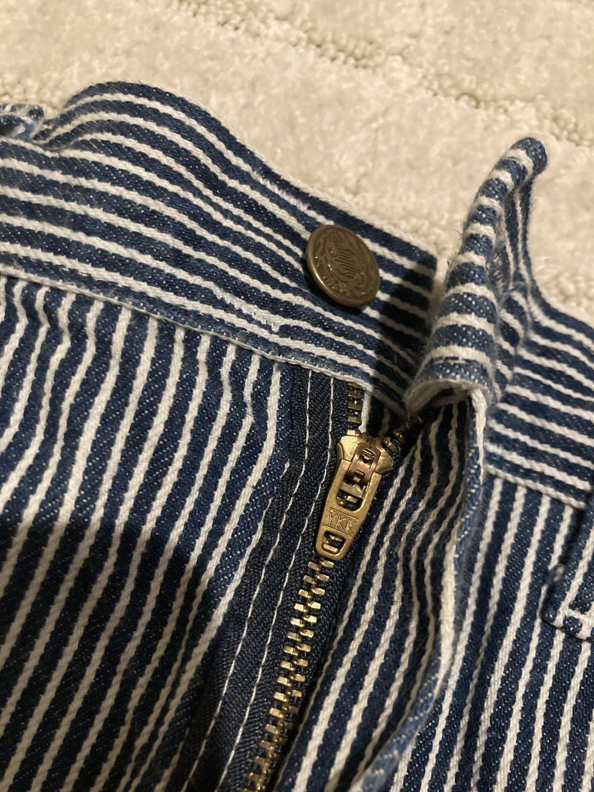 Stan ray hickory carpenter pants made in USA