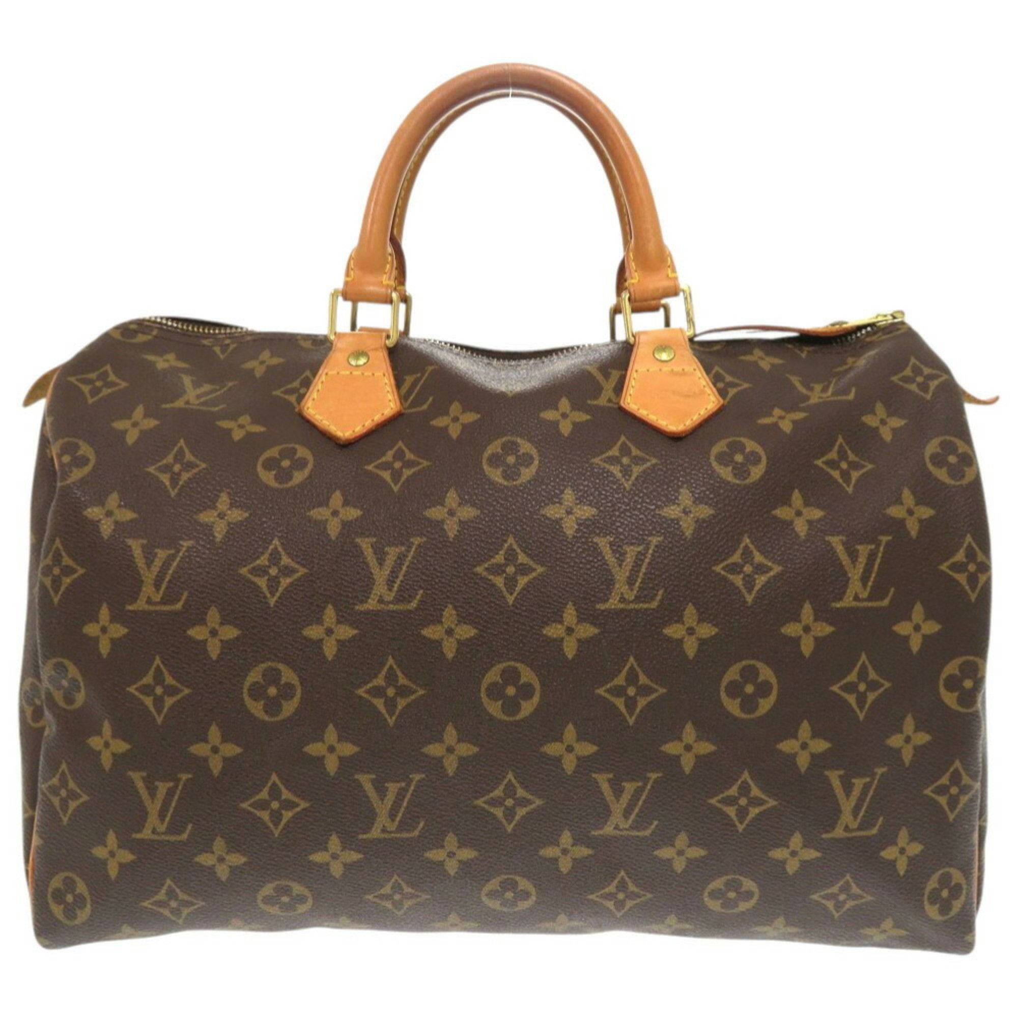 Louis Vuitton Louis Vuitton Speedy 35 handbag Size ONE SIZE - 1 Thumbnail