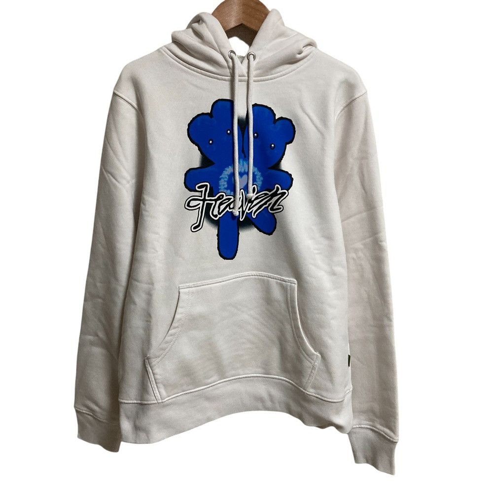 Marc Jacobs Marc Jacobs Marc Jacobs Heaven Fleece Pullover Hoodie Textile Sweatshirts & Hoodies DUTY FREE for USA Size ONE SIZE - 1 Thumbnail