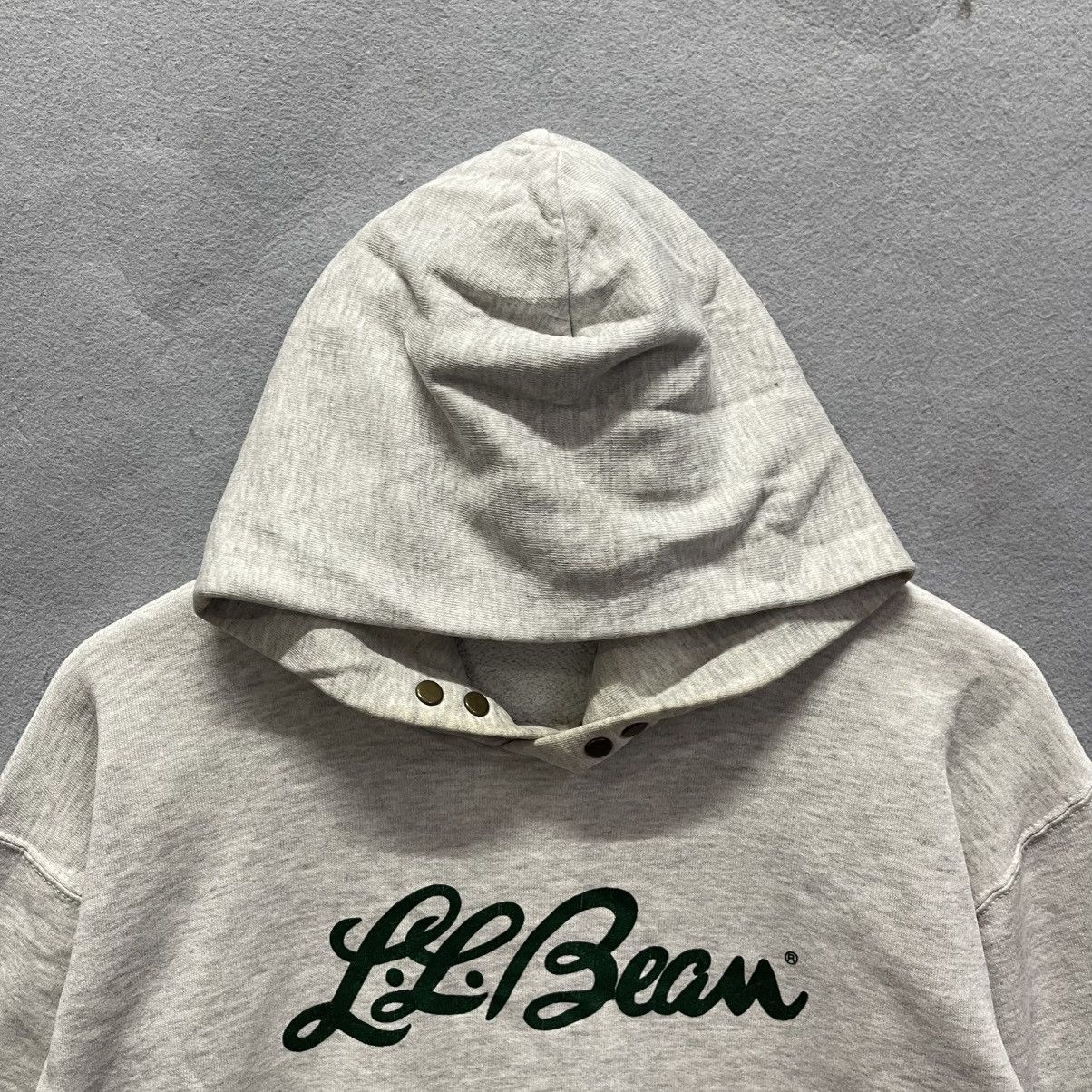 Russell Athletic Vintage L.L. Bean X Russel Athletic Hoodie – Made in USA Size US S / EU 44-46 / 1 - 2 Thumbnail