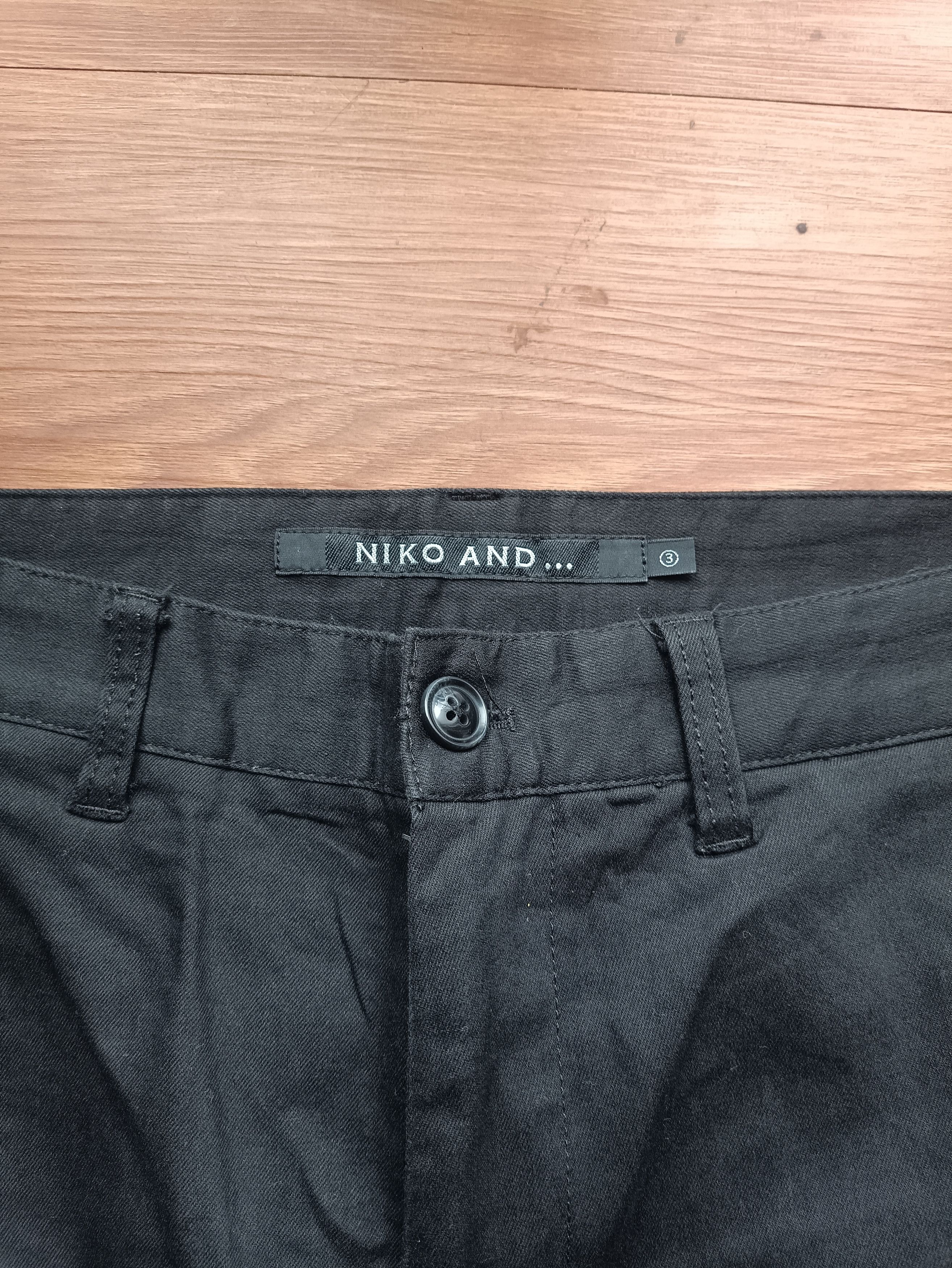 Issey Miyake Niko and baggy pants Size US 32 / EU 48 - 2 Thumbnail