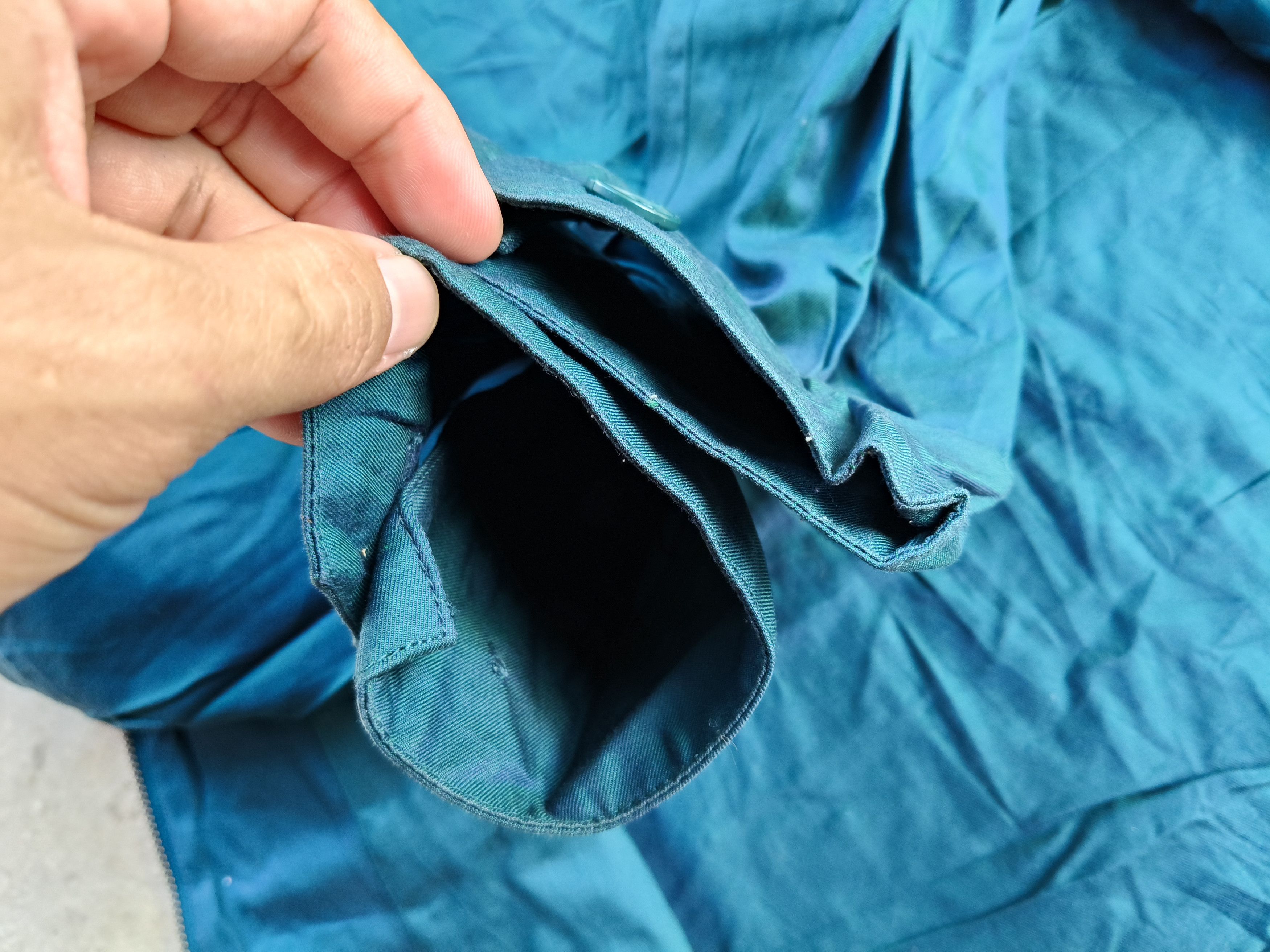 Christophe Lemaire × Lemaire × Uniqlo Uniqlo UuU ZIPPER Jacket Size US S / EU 44-46 / 1 - 8 Thumbnail