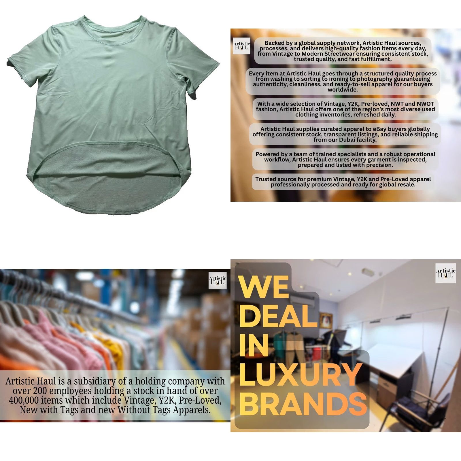 Lululemon Lululemon High-Neck Running And Training T-Shirt | M Shirt Women Green Spring,Summer Running & Jogging 90s (if applicable) Mens Womens Boys Girls Size M / US 6-8 / IT 42-44 - 8 Thumbnail