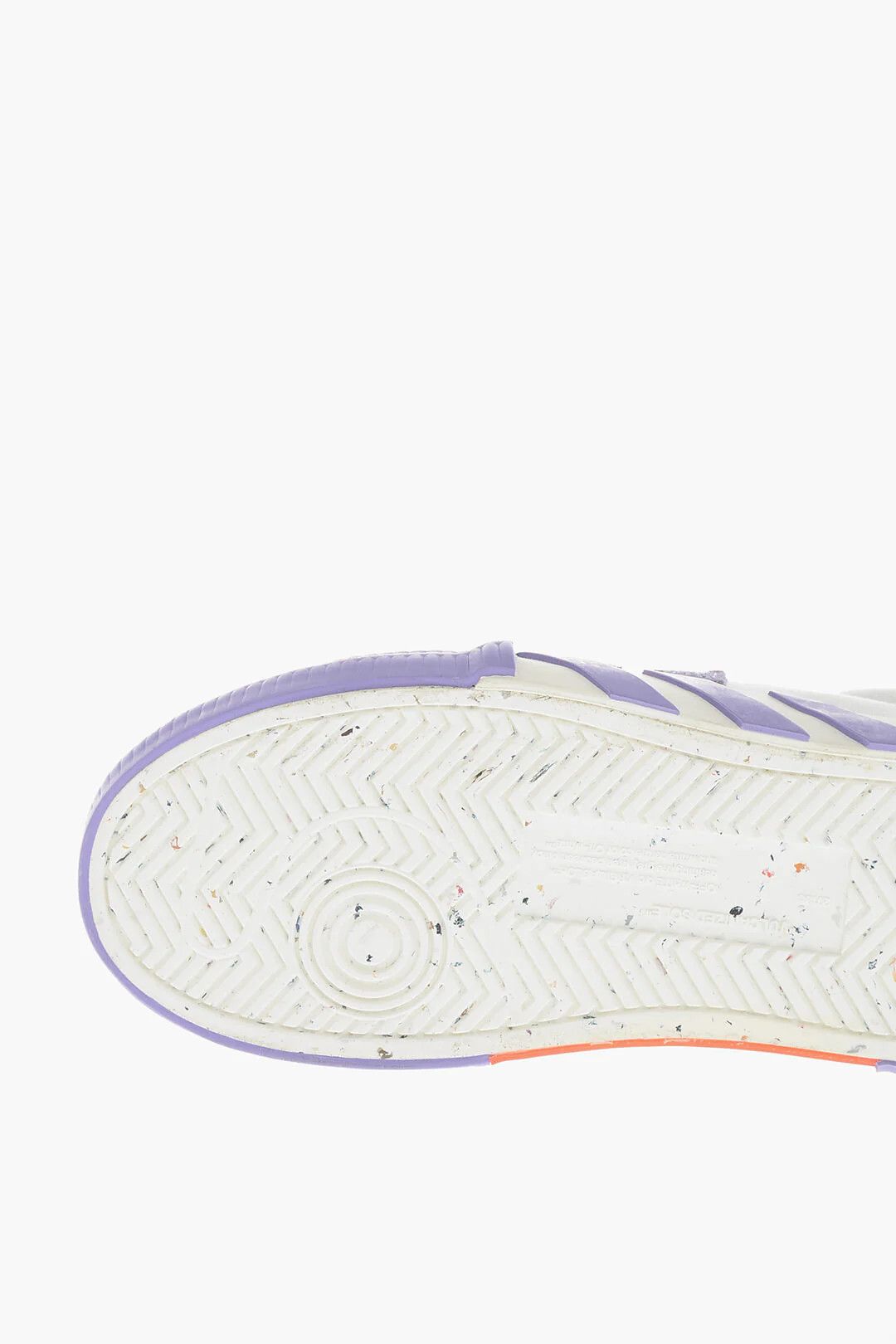 Off-White og1mm0426 Canvas Low-Top Sneakers in White Size US 5 / IT 35 - 5 Thumbnail
