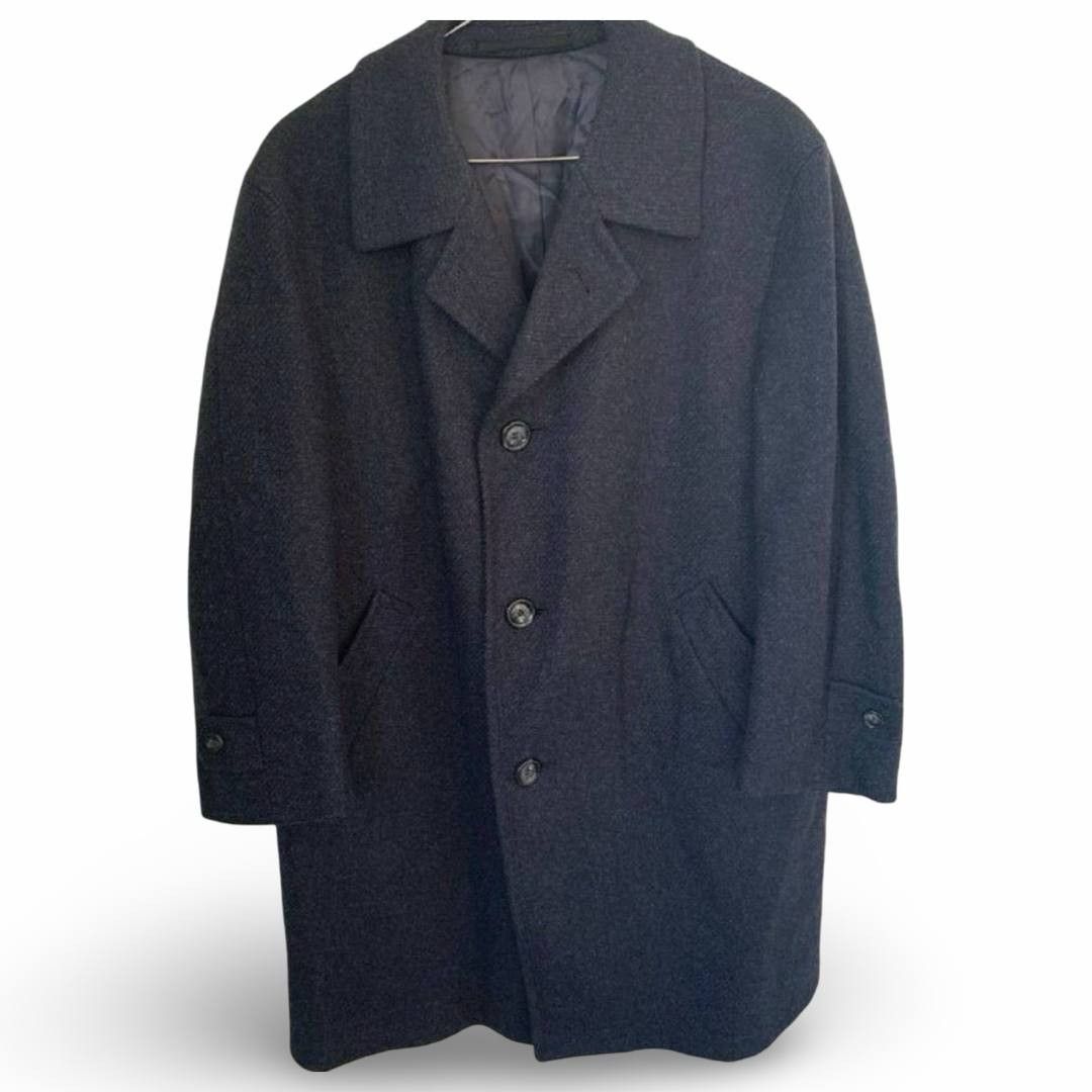 Vintage Vintage wool coat #988 Size US L / EU 52-54 / 3 - 1 Thumbnail
