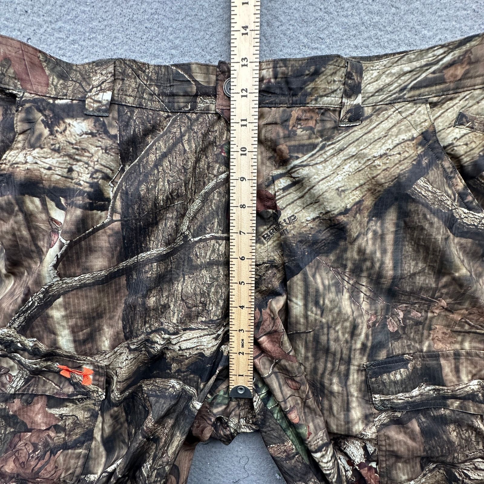 Under Armour Under Armour Break Up Infinity Camouflage Hunting Pants 42 Size US 42 / EU 58 - 6 Thumbnail