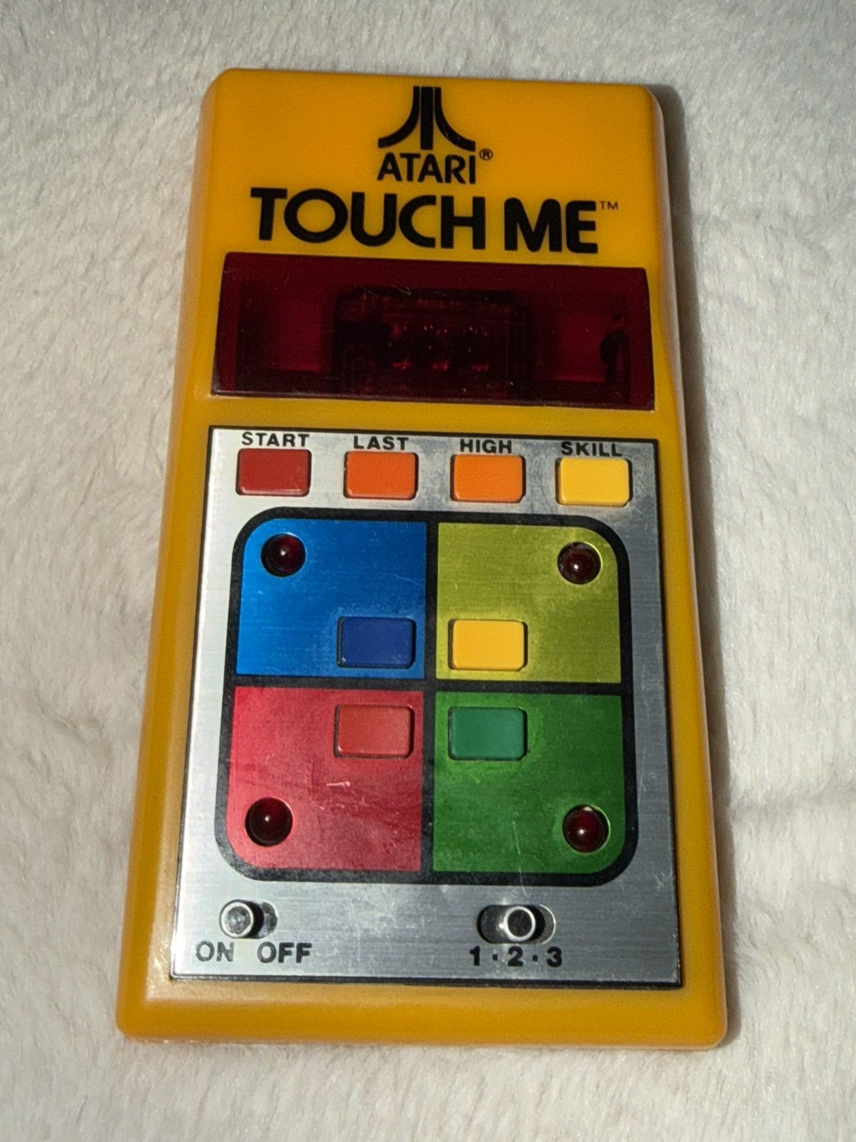 Other Atari Touch Me Handheld Electronic Video Game Toy Vintage Size ONE SIZE - 1 Thumbnail